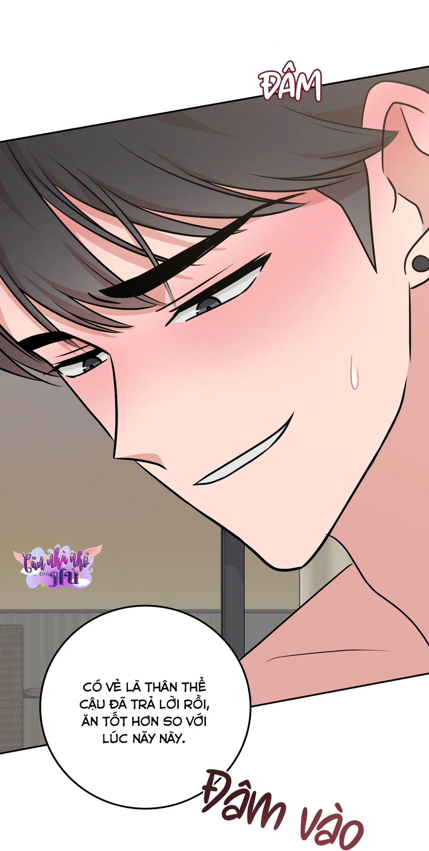 HOÀN CẢNH KHÔNG THỂ TRÁNH Chapter 11 Trang 168