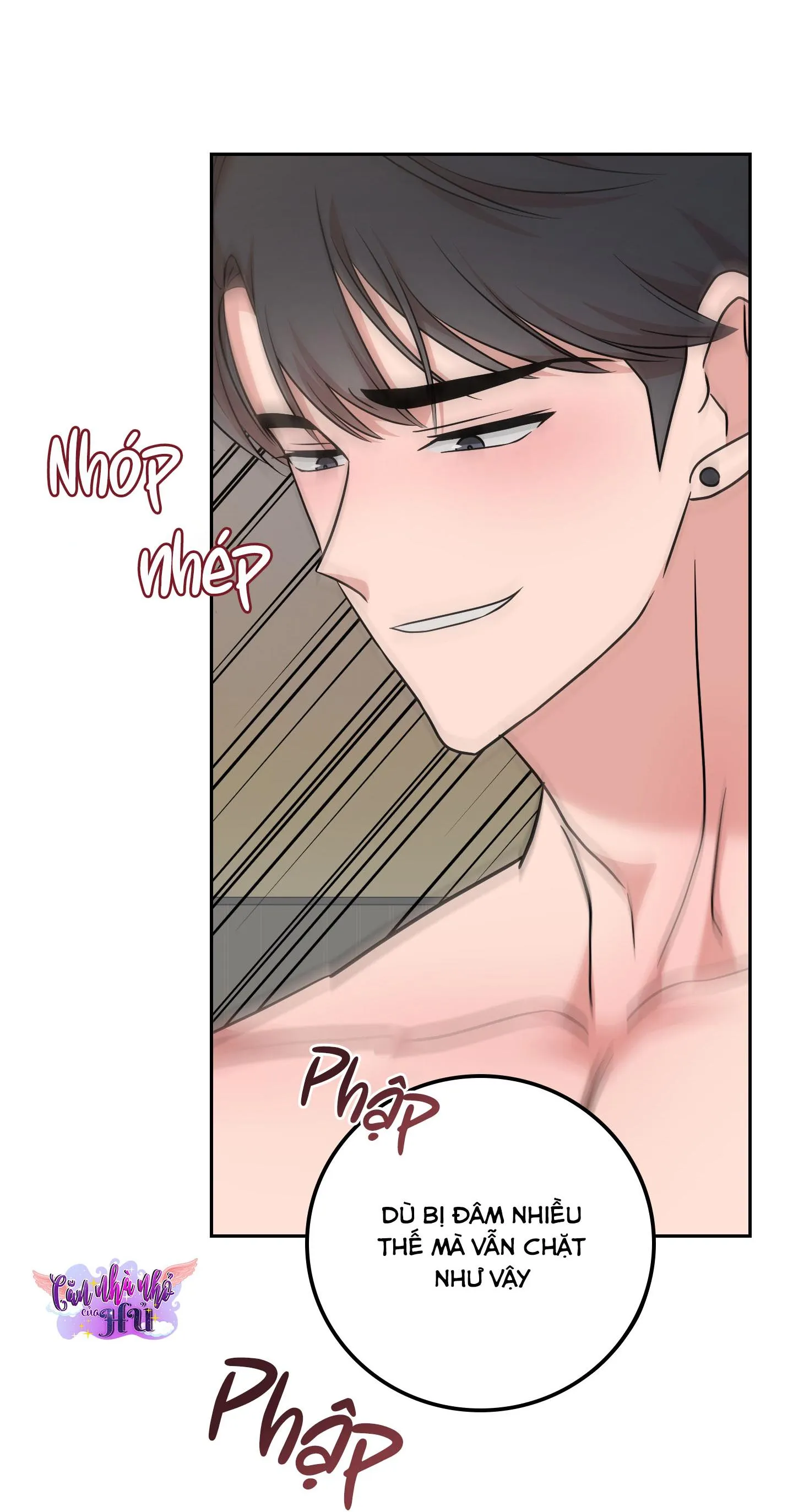 HOÀN CẢNH KHÔNG THỂ TRÁNH Chapter 11 Trang 181