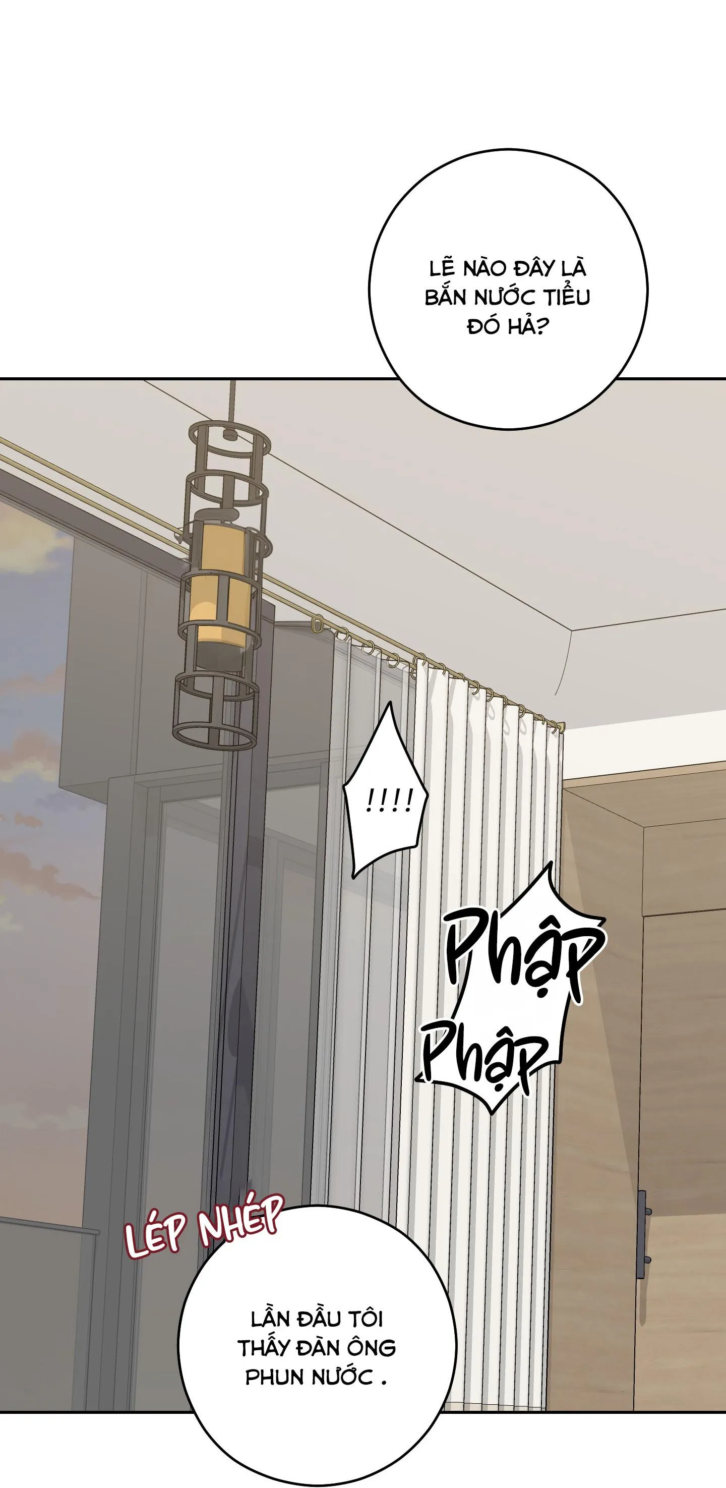 HOÀN CẢNH KHÔNG THỂ TRÁNH Chapter 11 Trang 201