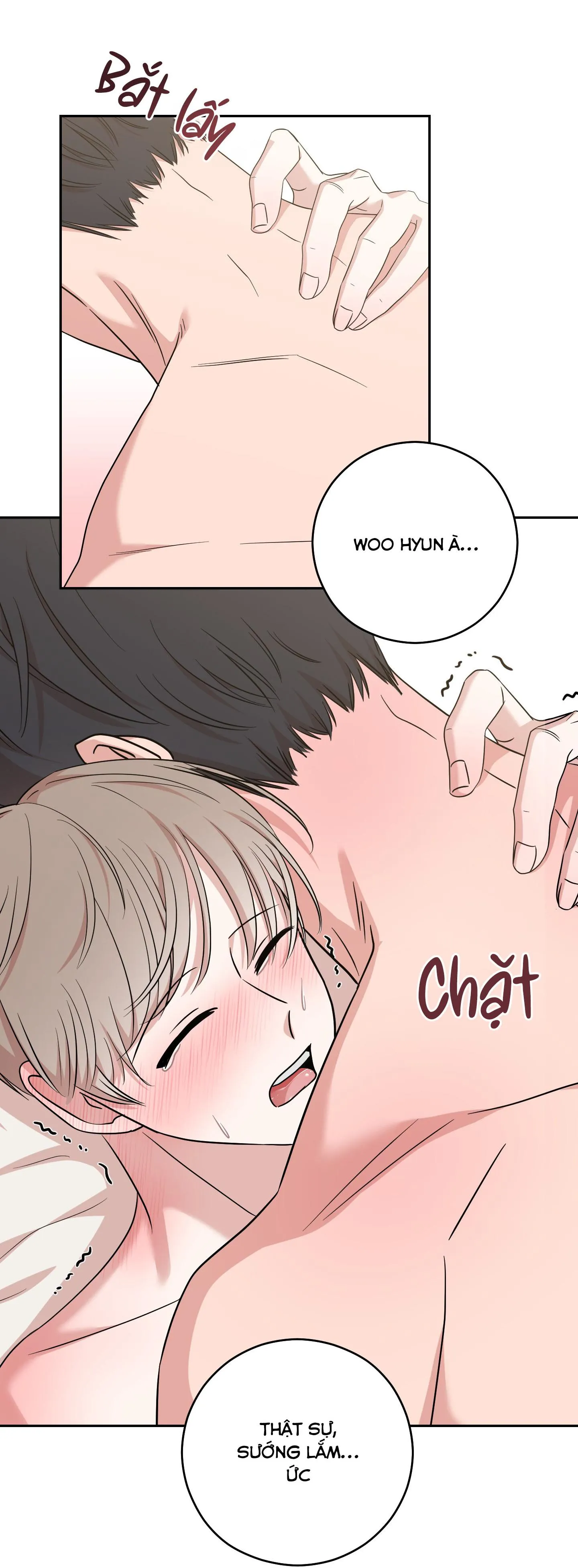 HOÀN CẢNH KHÔNG THỂ TRÁNH Chapter 11 Trang 210