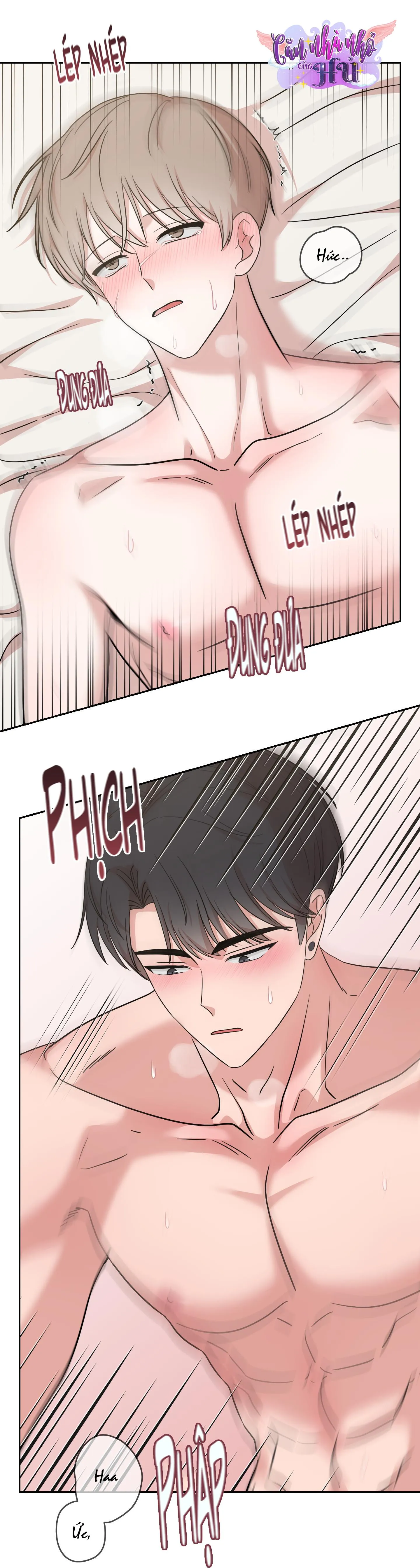 HOÀN CẢNH KHÔNG THỂ TRÁNH Chapter 12 Trang 4