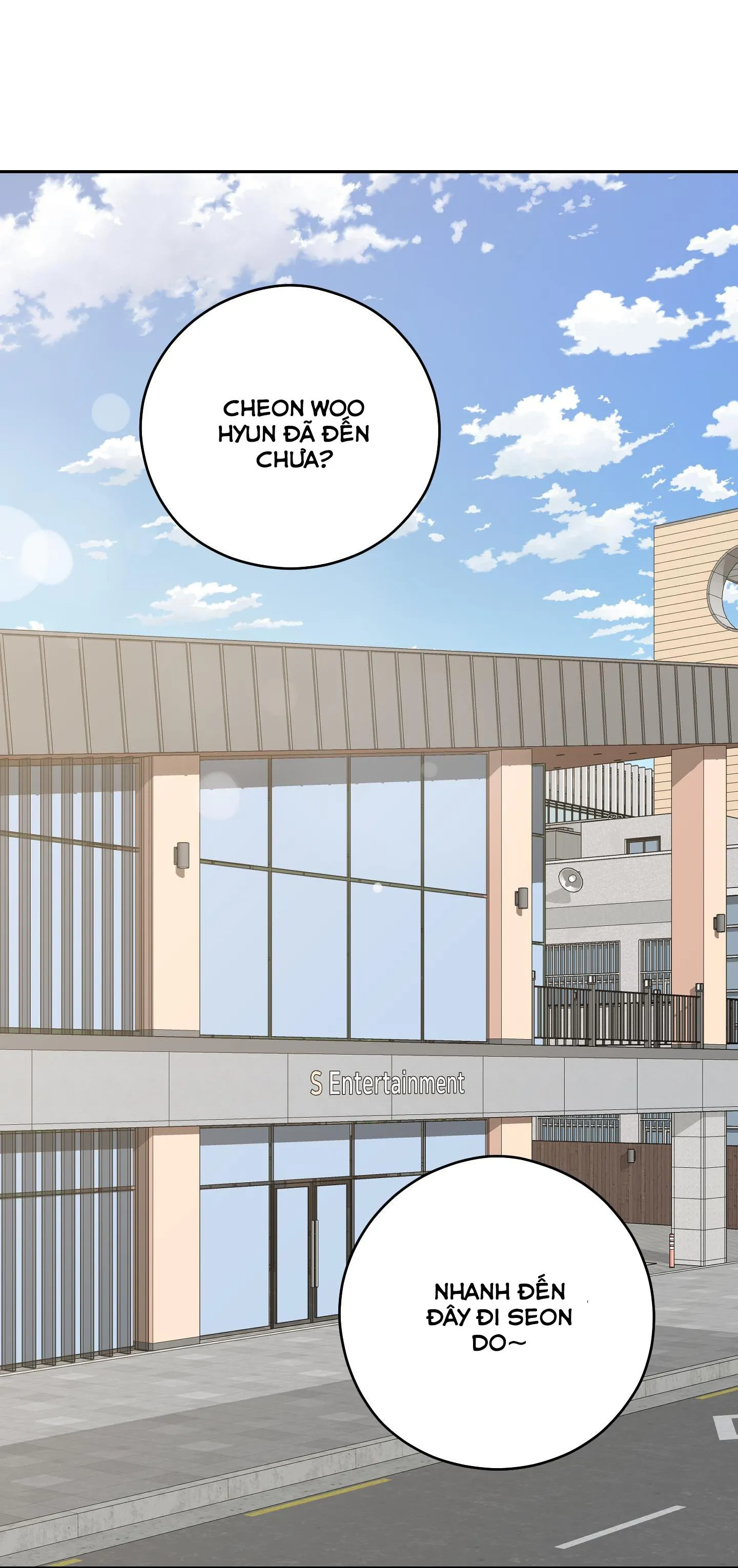 HOÀN CẢNH KHÔNG THỂ TRÁNH Chapter 12 Trang 29