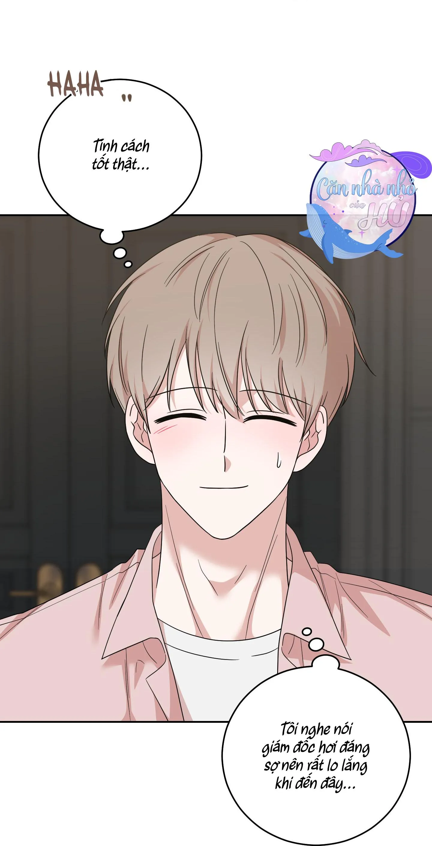 HOÀN CẢNH KHÔNG THỂ TRÁNH Chapter 12 Trang 35