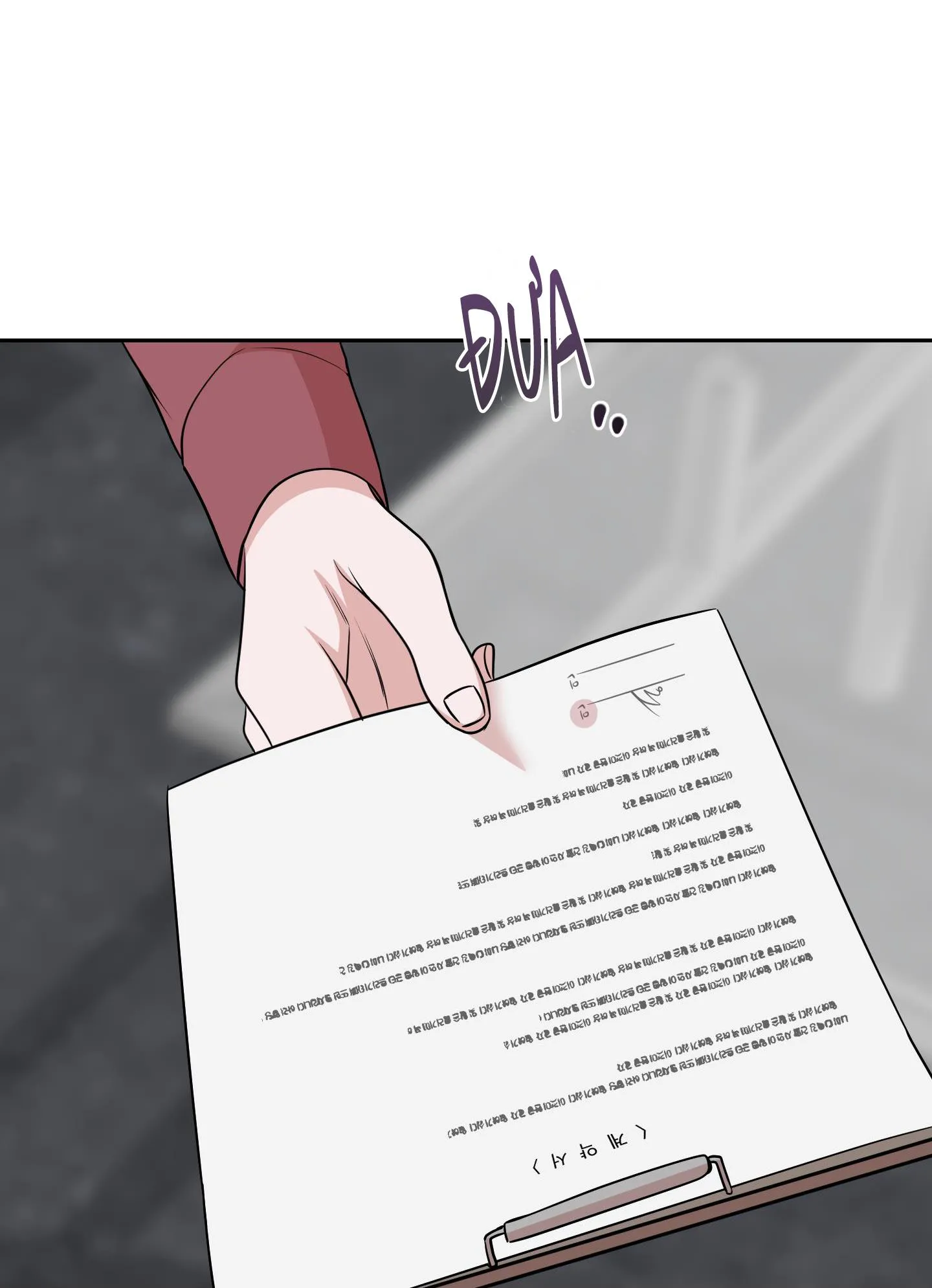 HOÀN CẢNH KHÔNG THỂ TRÁNH Chapter 12 Trang 39