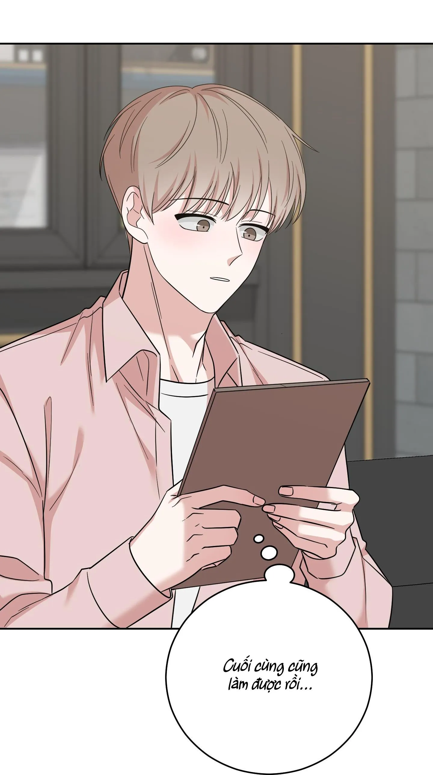 HOÀN CẢNH KHÔNG THỂ TRÁNH Chapter 12 Trang 43