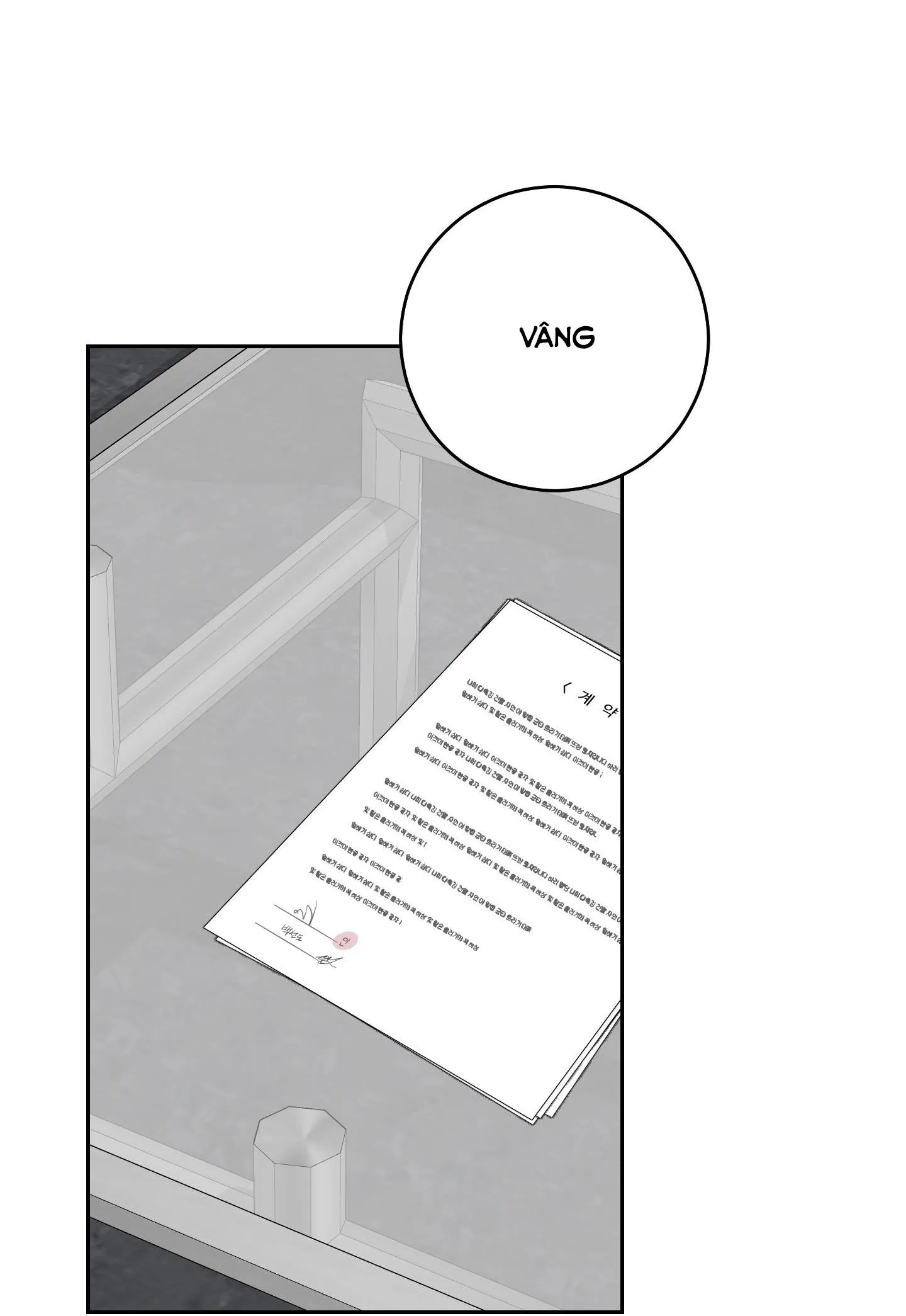 HOÀN CẢNH KHÔNG THỂ TRÁNH Chapter 12 Trang 49