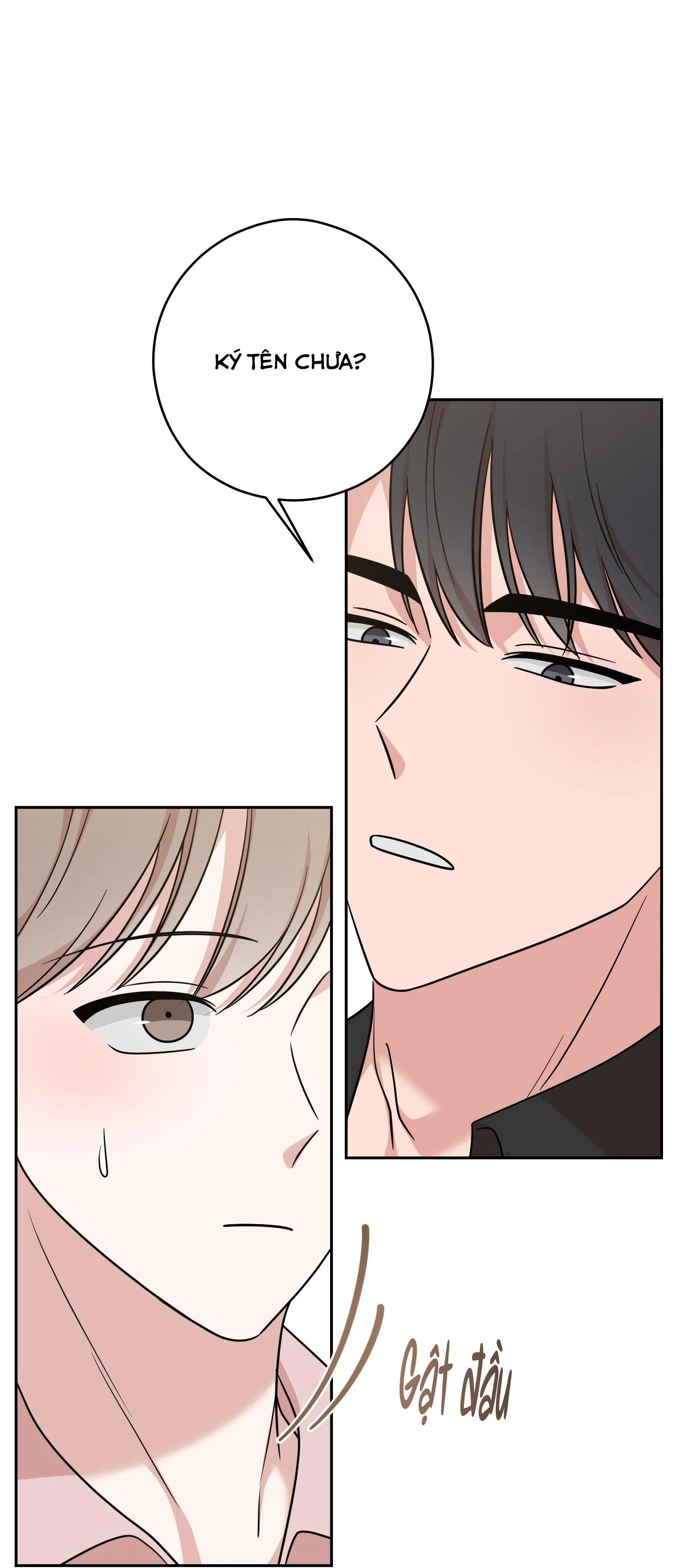 HOÀN CẢNH KHÔNG THỂ TRÁNH Chapter 12 Trang 60