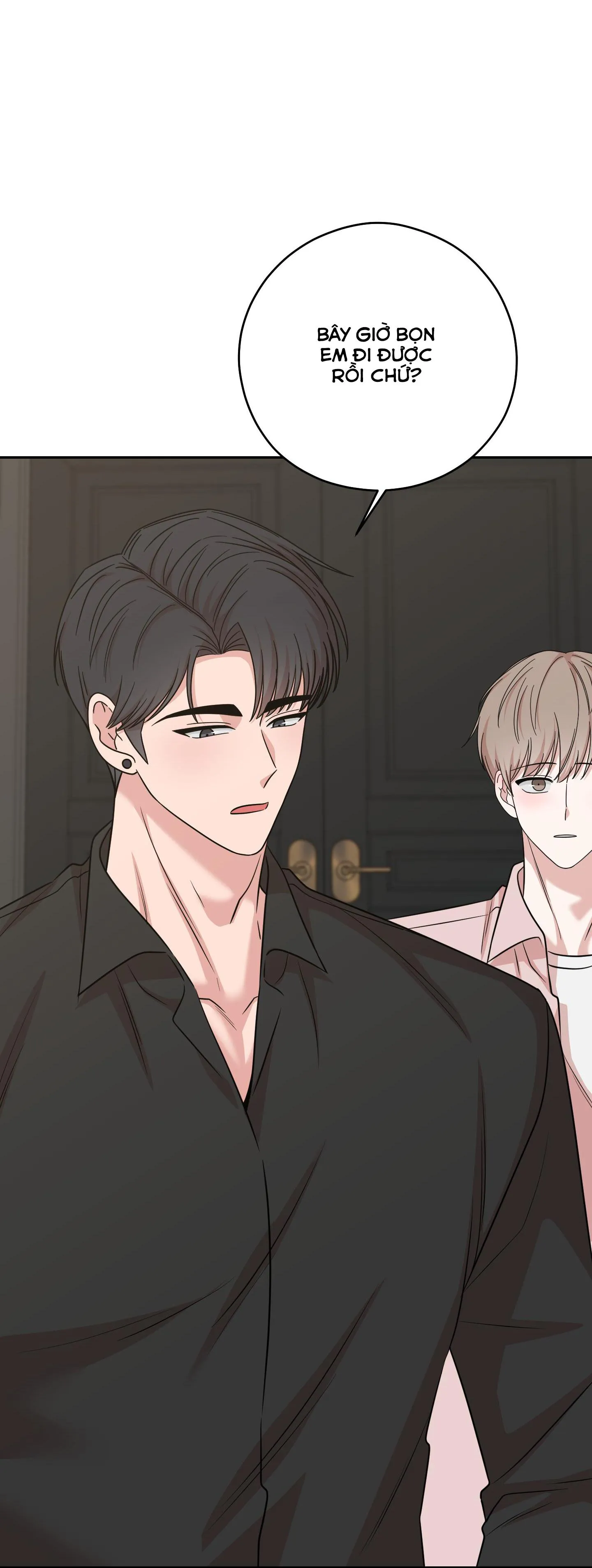 HOÀN CẢNH KHÔNG THỂ TRÁNH Chapter 12 Trang 66