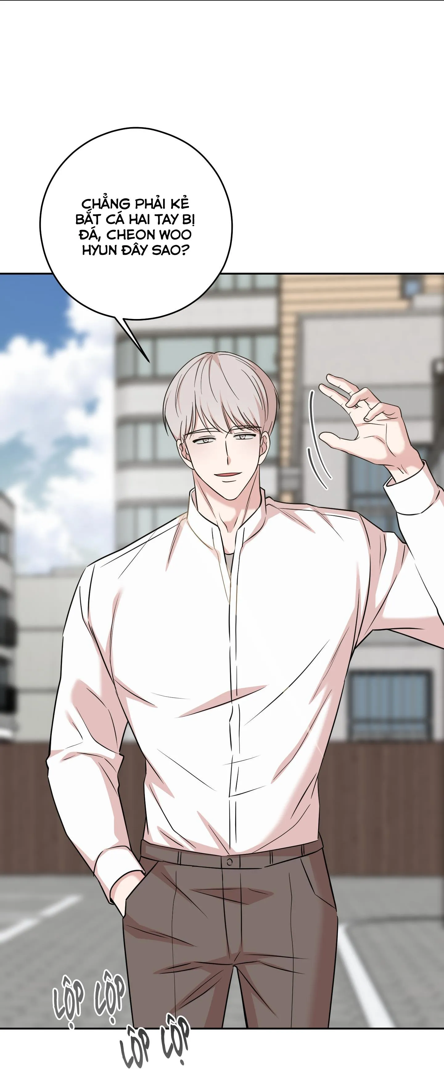 HOÀN CẢNH KHÔNG THỂ TRÁNH Chapter 12 Trang 80