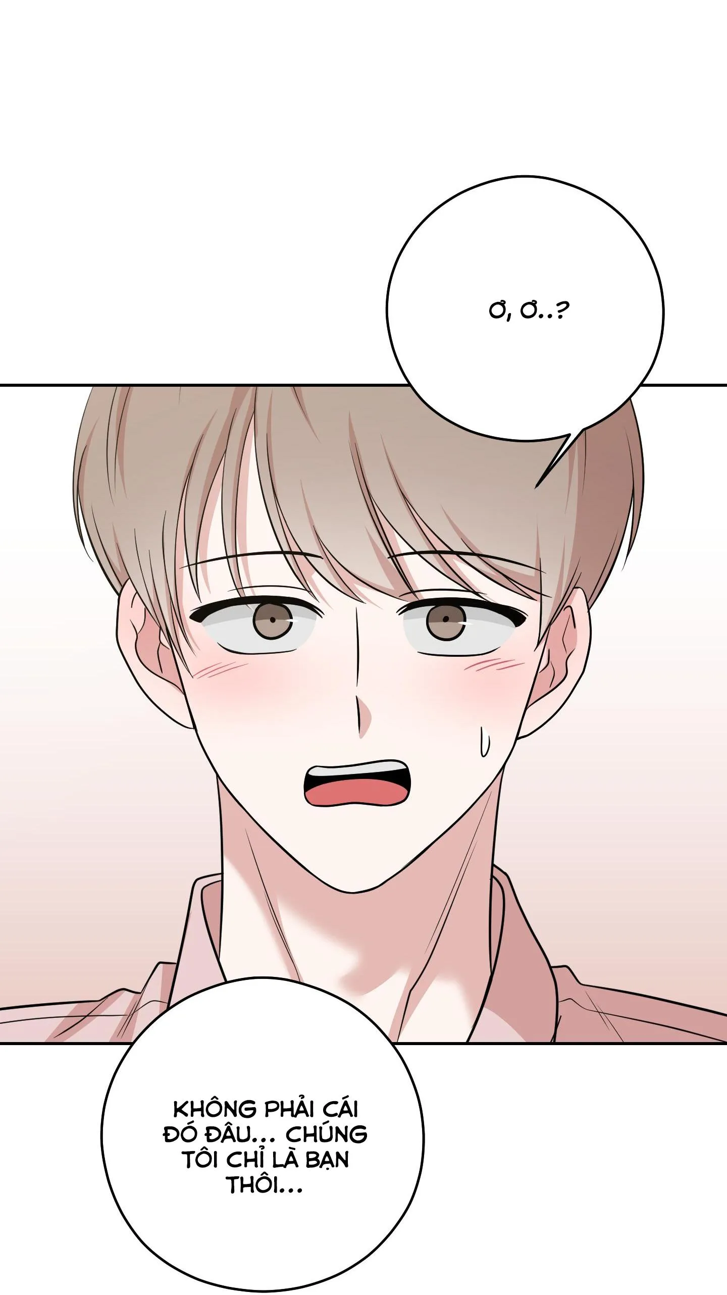 HOÀN CẢNH KHÔNG THỂ TRÁNH Chapter 12 Trang 91