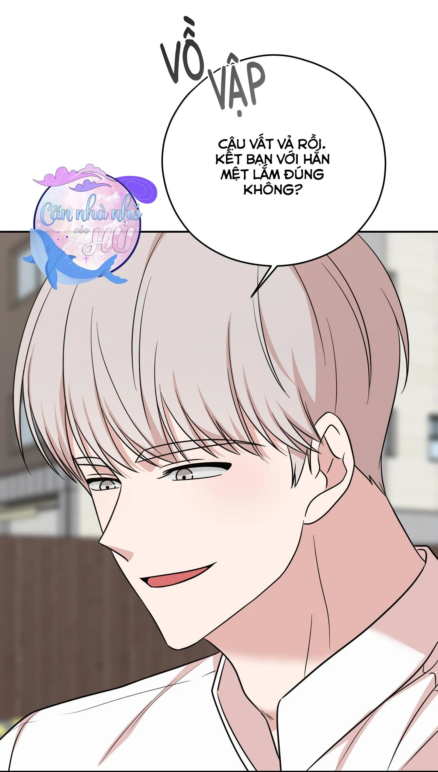 HOÀN CẢNH KHÔNG THỂ TRÁNH Chapter 12 Trang 95