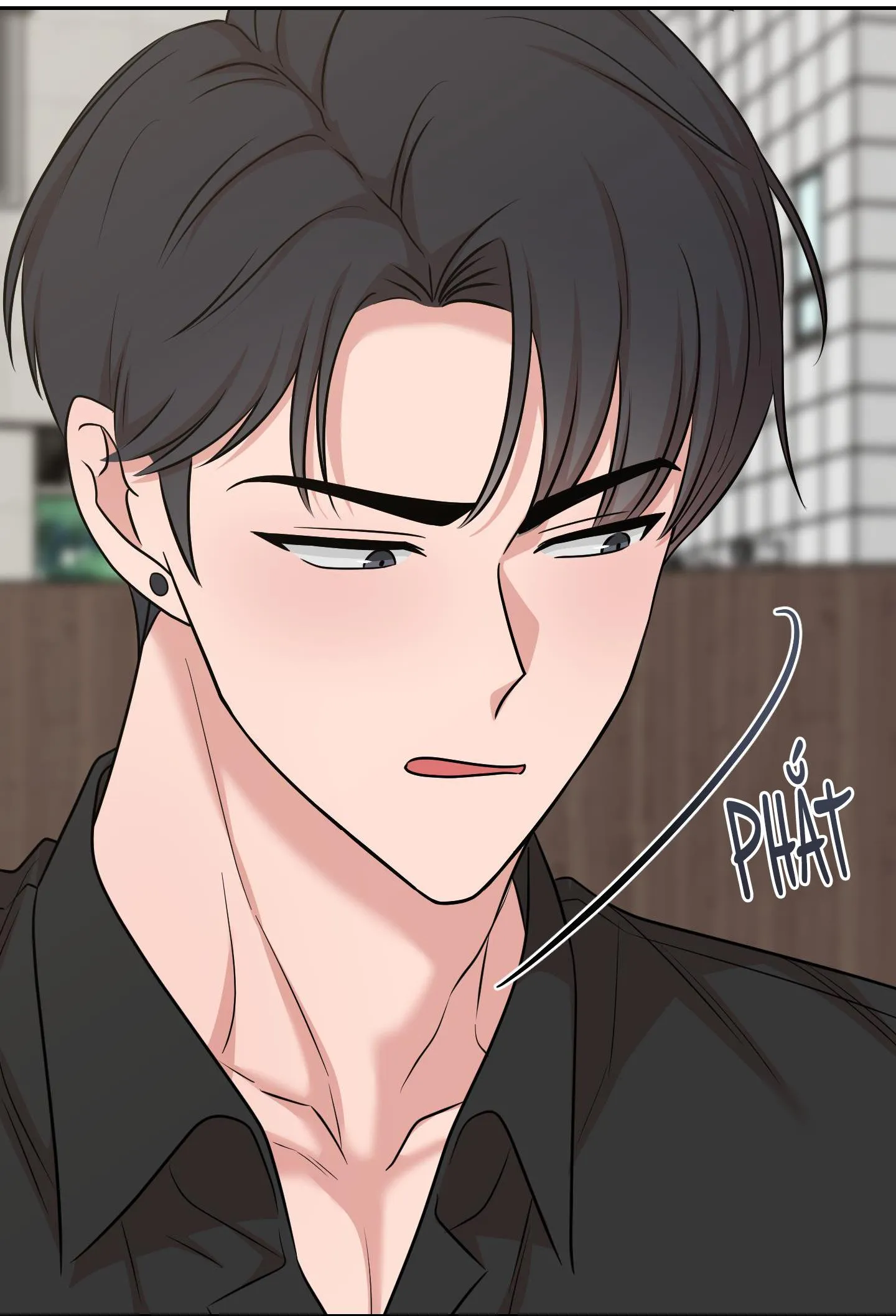 HOÀN CẢNH KHÔNG THỂ TRÁNH Chapter 12 Trang 99