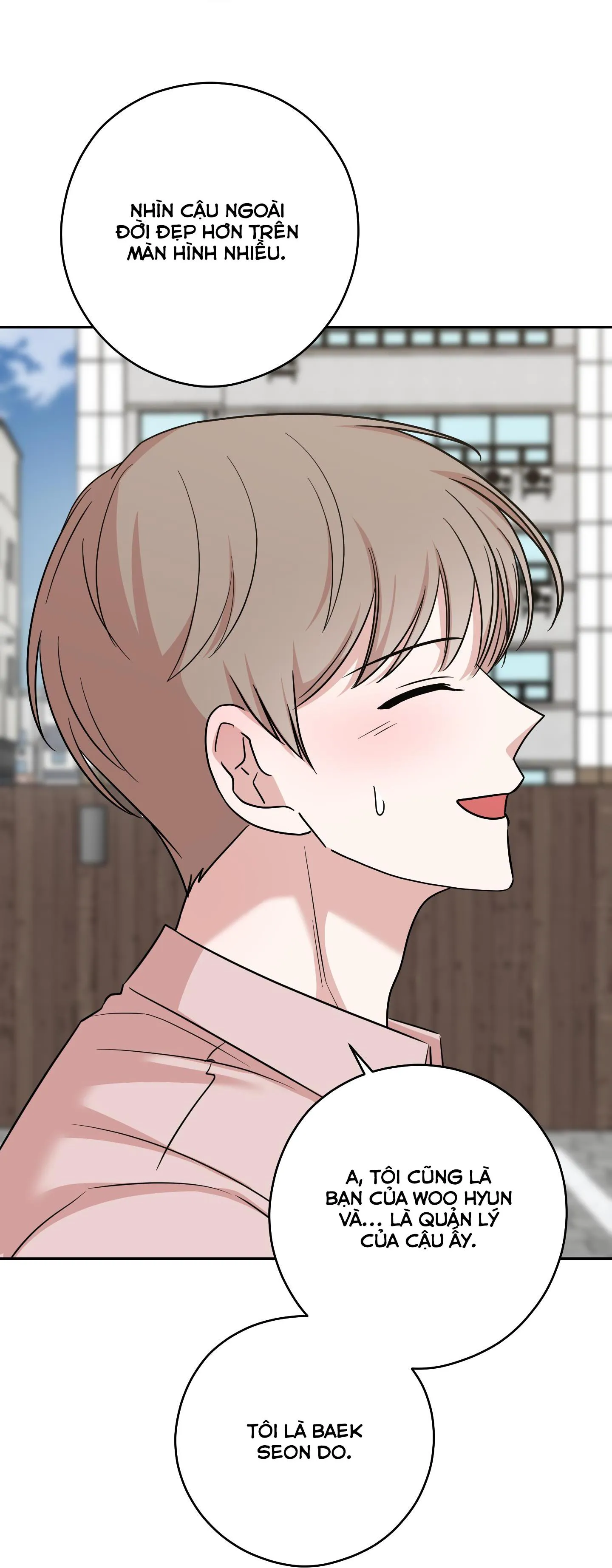 HOÀN CẢNH KHÔNG THỂ TRÁNH Chapter 12 Trang 102