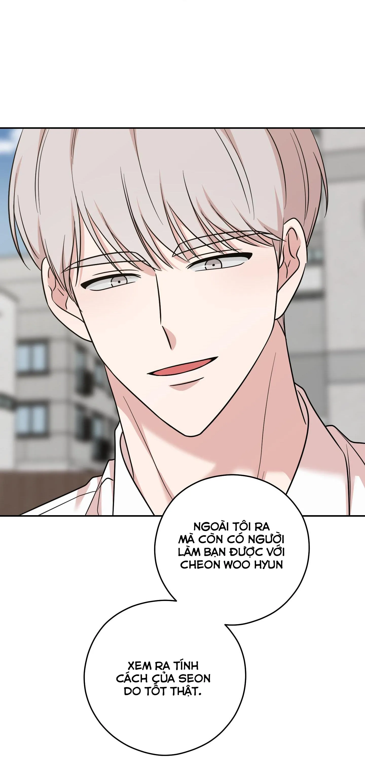 HOÀN CẢNH KHÔNG THỂ TRÁNH Chapter 12 Trang 104