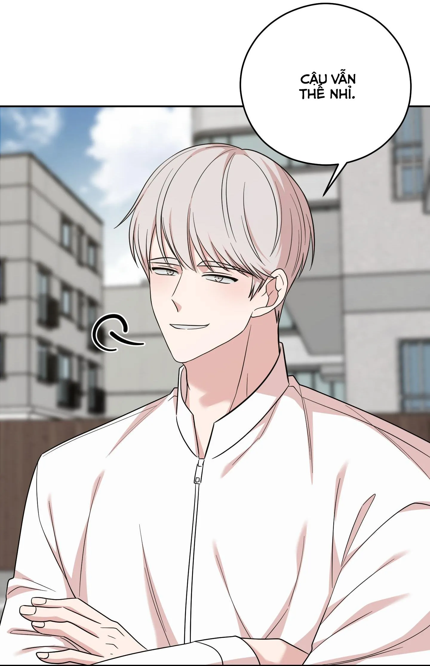 HOÀN CẢNH KHÔNG THỂ TRÁNH Chapter 12 Trang 113