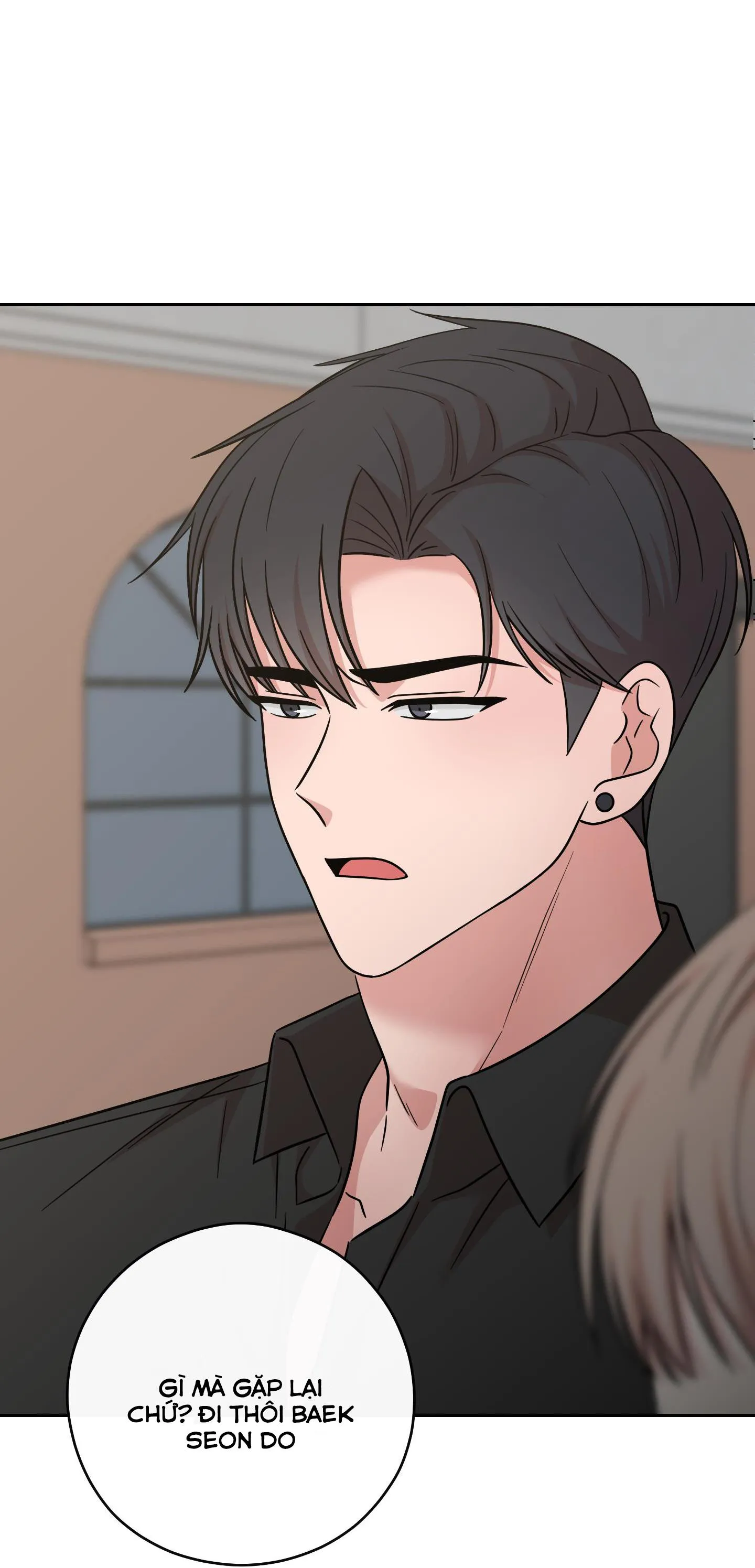 HOÀN CẢNH KHÔNG THỂ TRÁNH Chapter 12 Trang 117