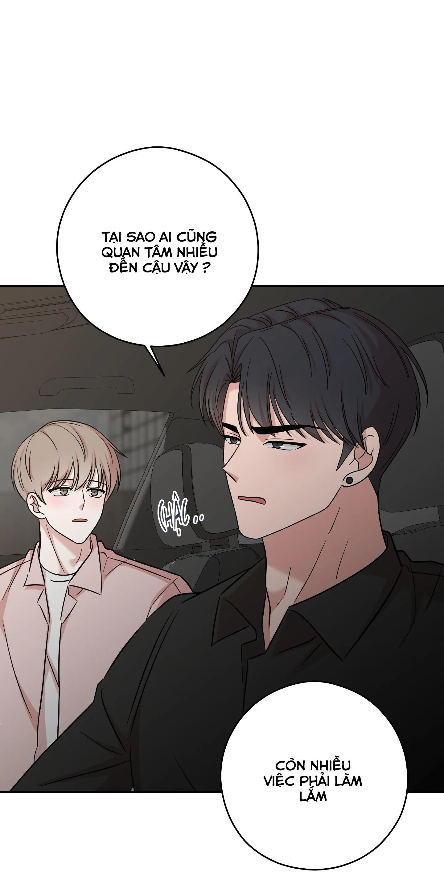 HOÀN CẢNH KHÔNG THỂ TRÁNH Chapter 12 Trang 121