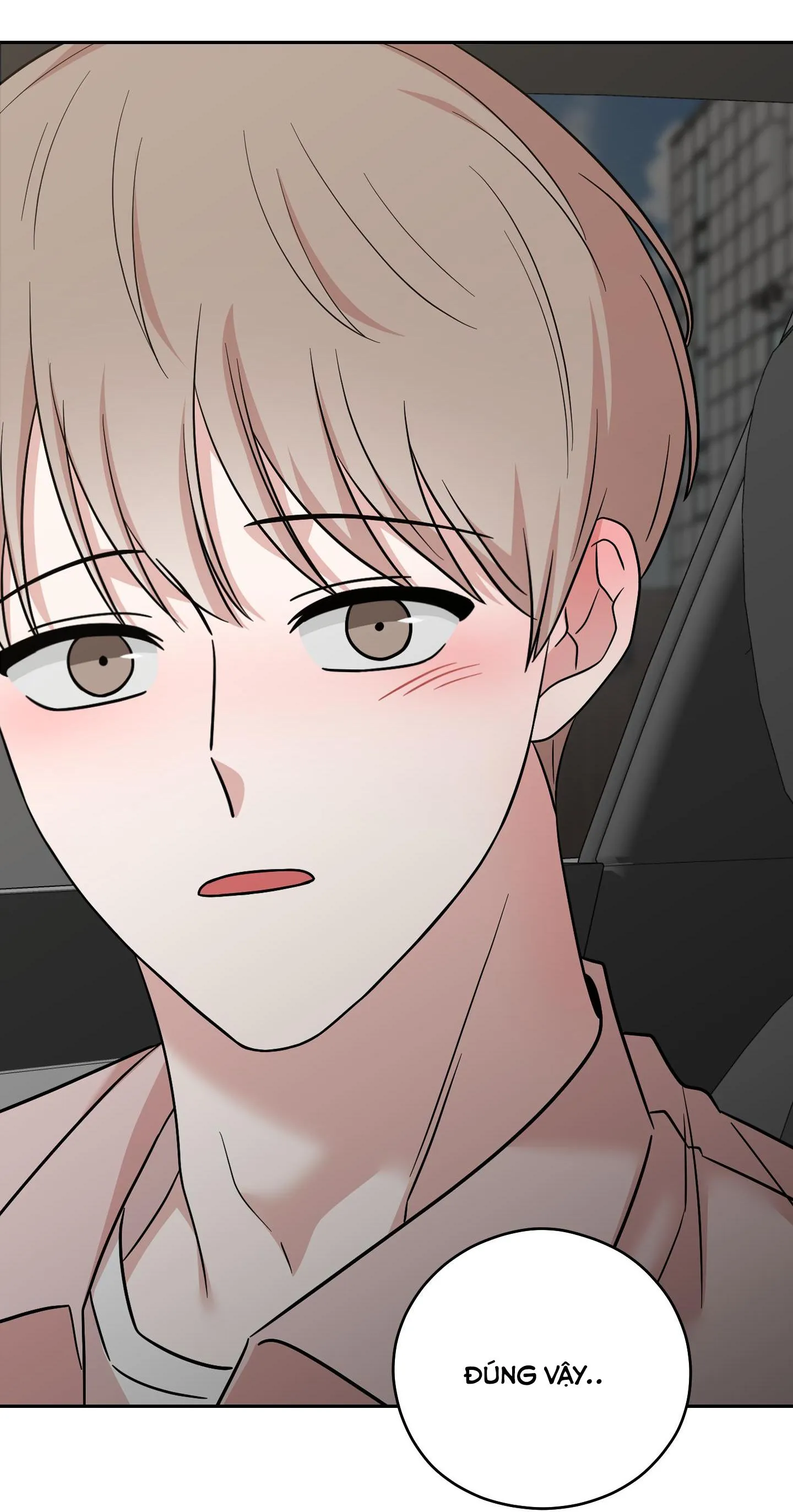 HOÀN CẢNH KHÔNG THỂ TRÁNH Chapter 12 Trang 123