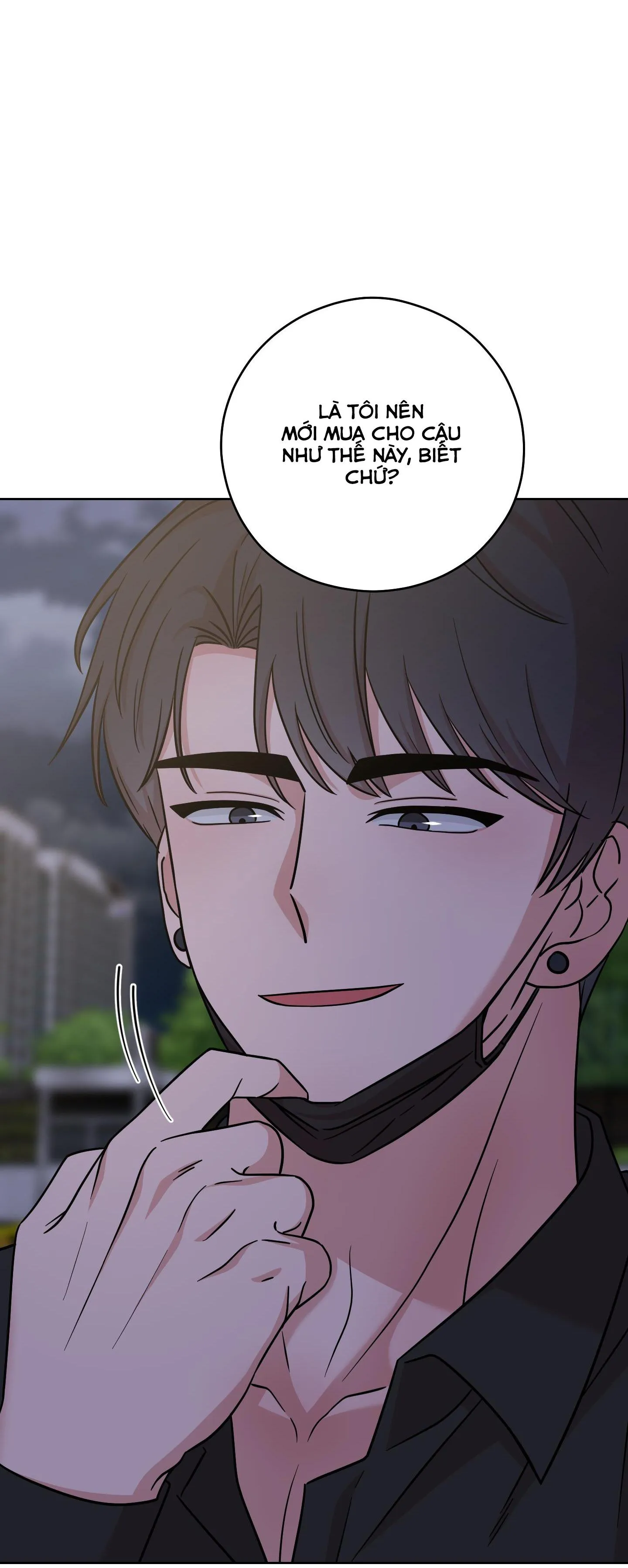 HOÀN CẢNH KHÔNG THỂ TRÁNH Chapter 13 Trang 4