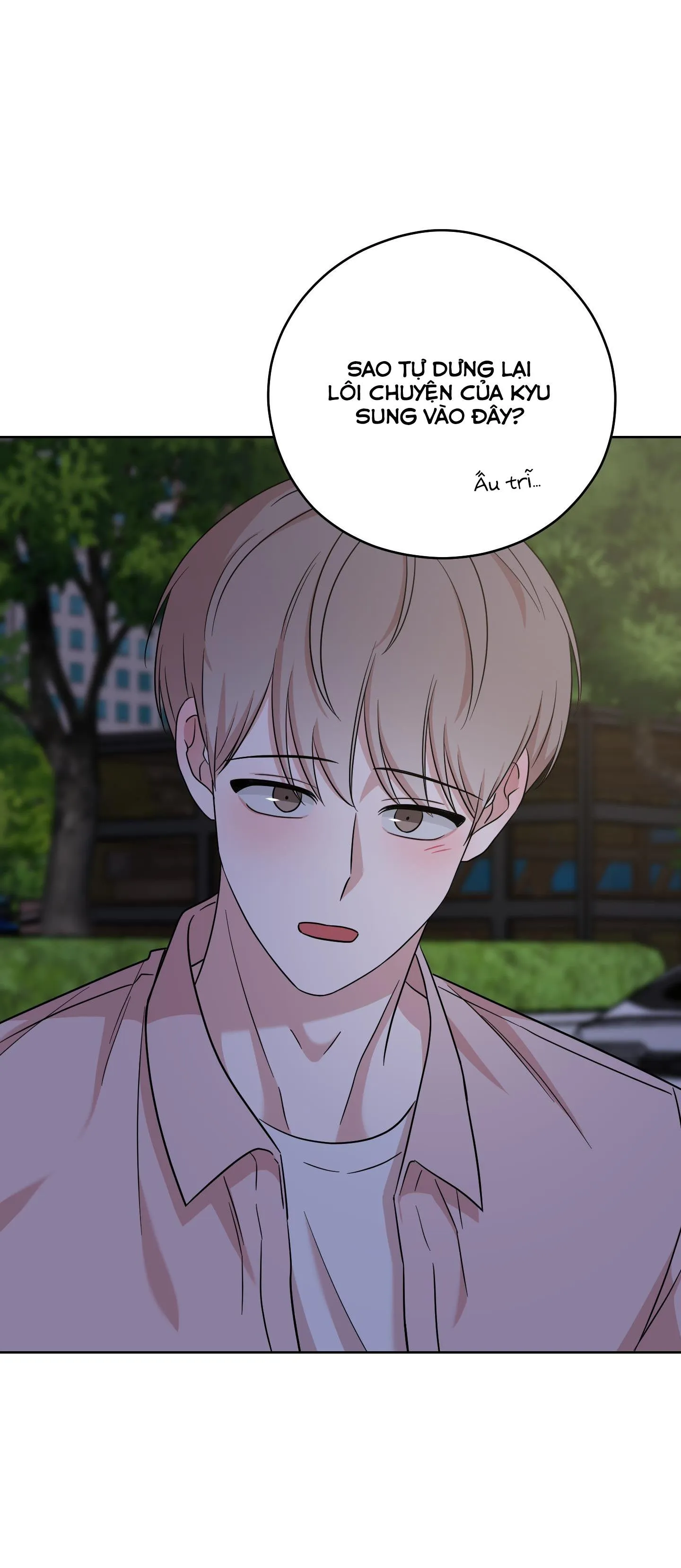 HOÀN CẢNH KHÔNG THỂ TRÁNH Chapter 13 Trang 6