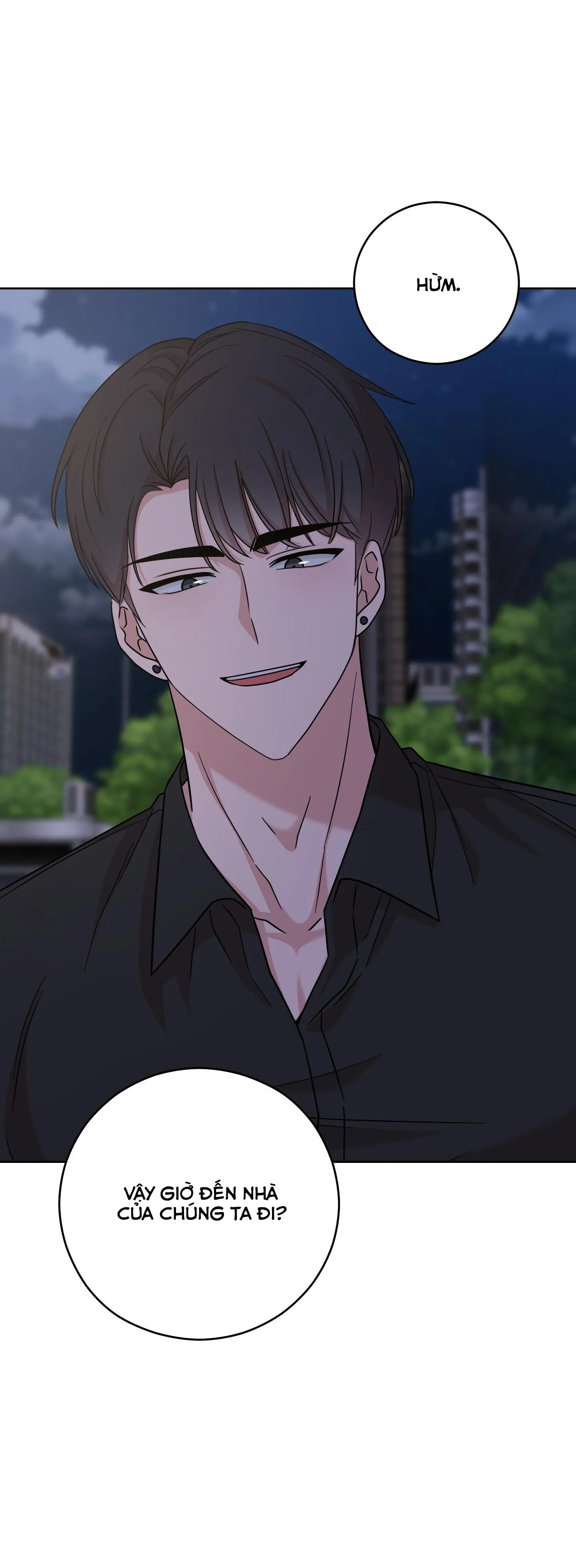 HOÀN CẢNH KHÔNG THỂ TRÁNH Chapter 13 Trang 8