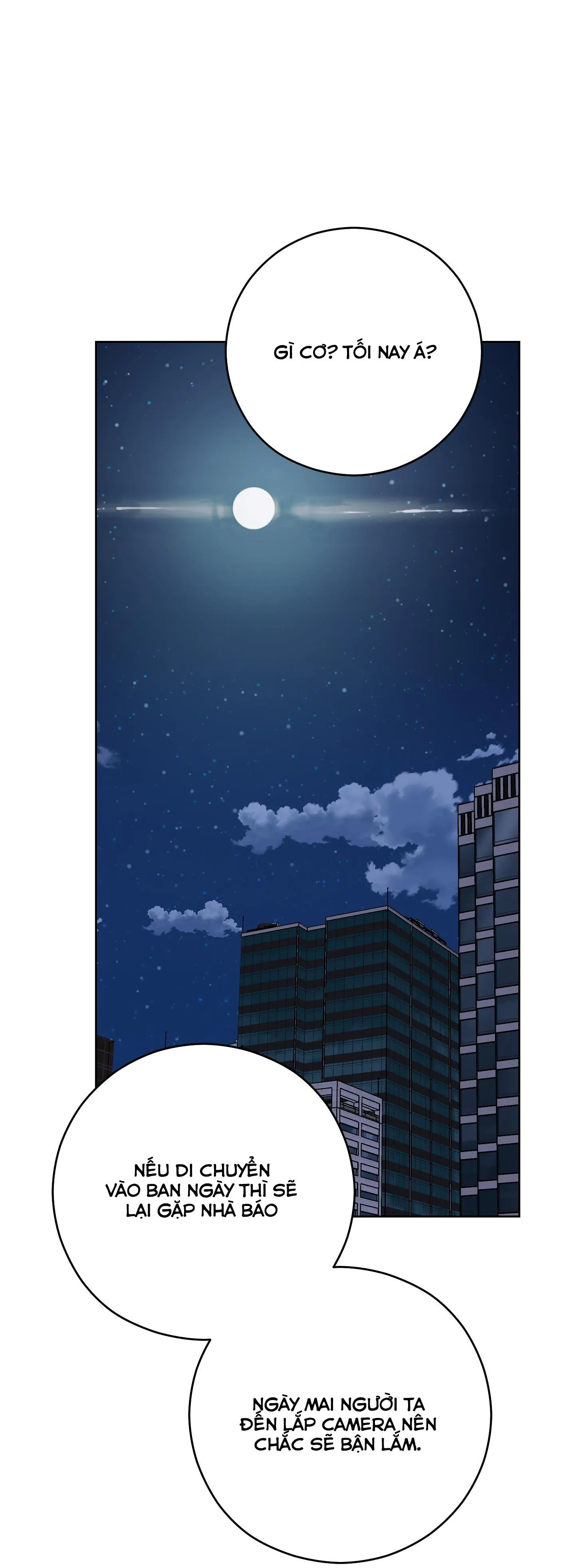 HOÀN CẢNH KHÔNG THỂ TRÁNH Chapter 13 Trang 9