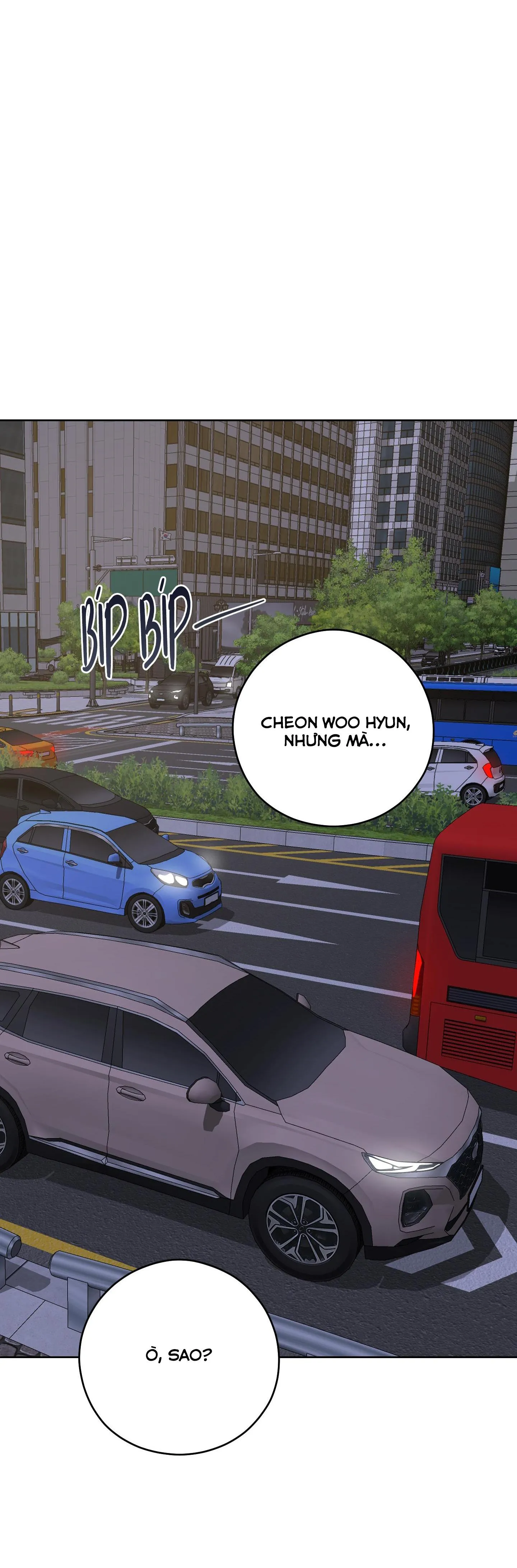 HOÀN CẢNH KHÔNG THỂ TRÁNH Chapter 13 Trang 13