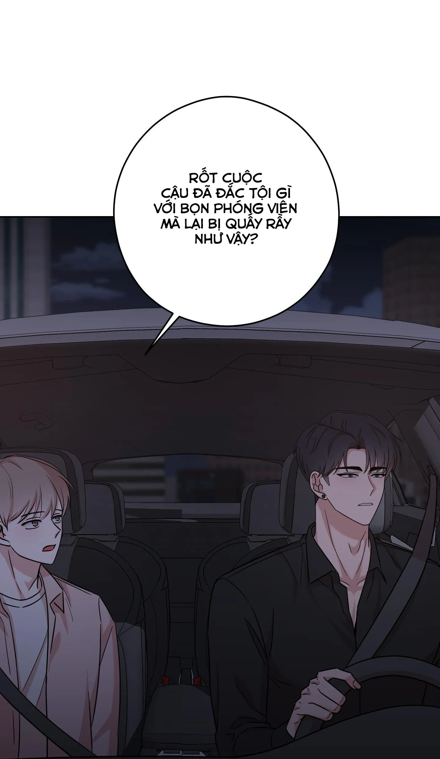 HOÀN CẢNH KHÔNG THỂ TRÁNH Chapter 13 Trang 14