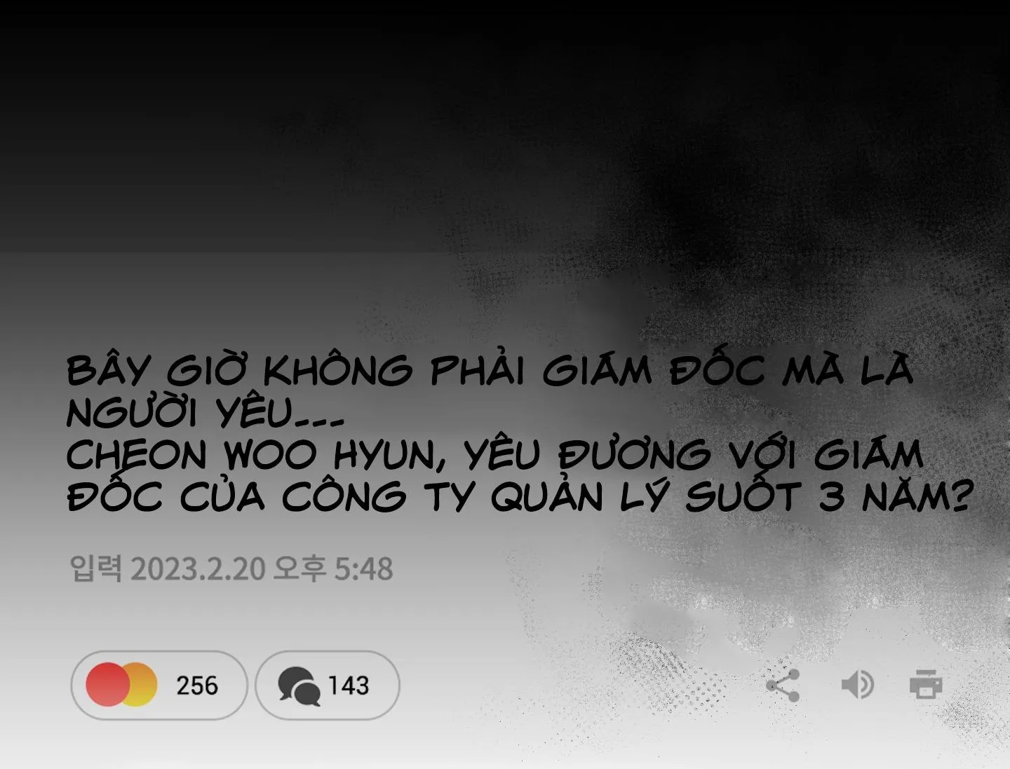 HOÀN CẢNH KHÔNG THỂ TRÁNH Chapter 13 Trang 18