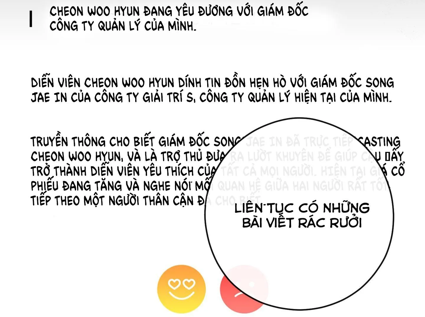 HOÀN CẢNH KHÔNG THỂ TRÁNH Chapter 13 Trang 19