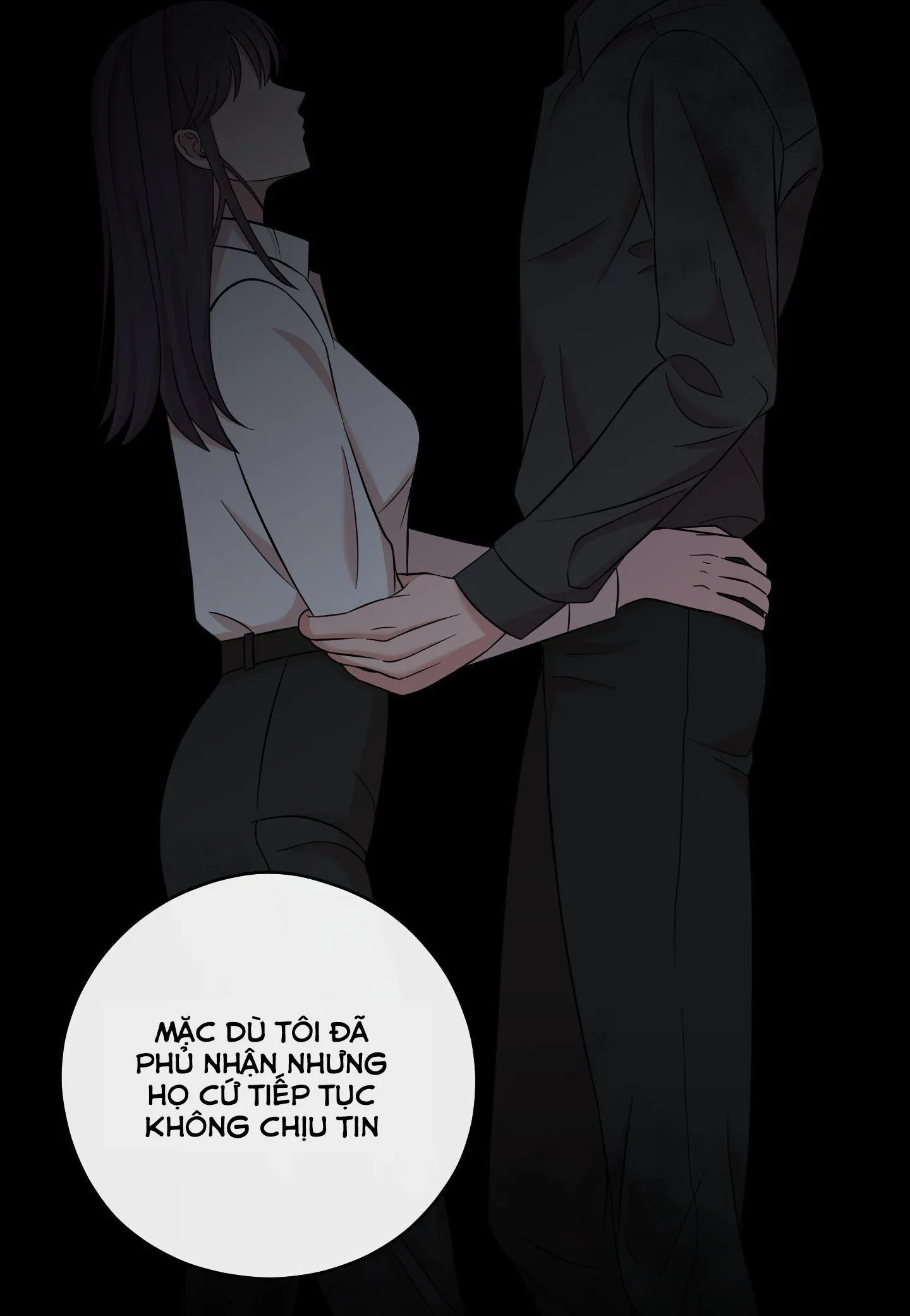 HOÀN CẢNH KHÔNG THỂ TRÁNH Chapter 13 Trang 21