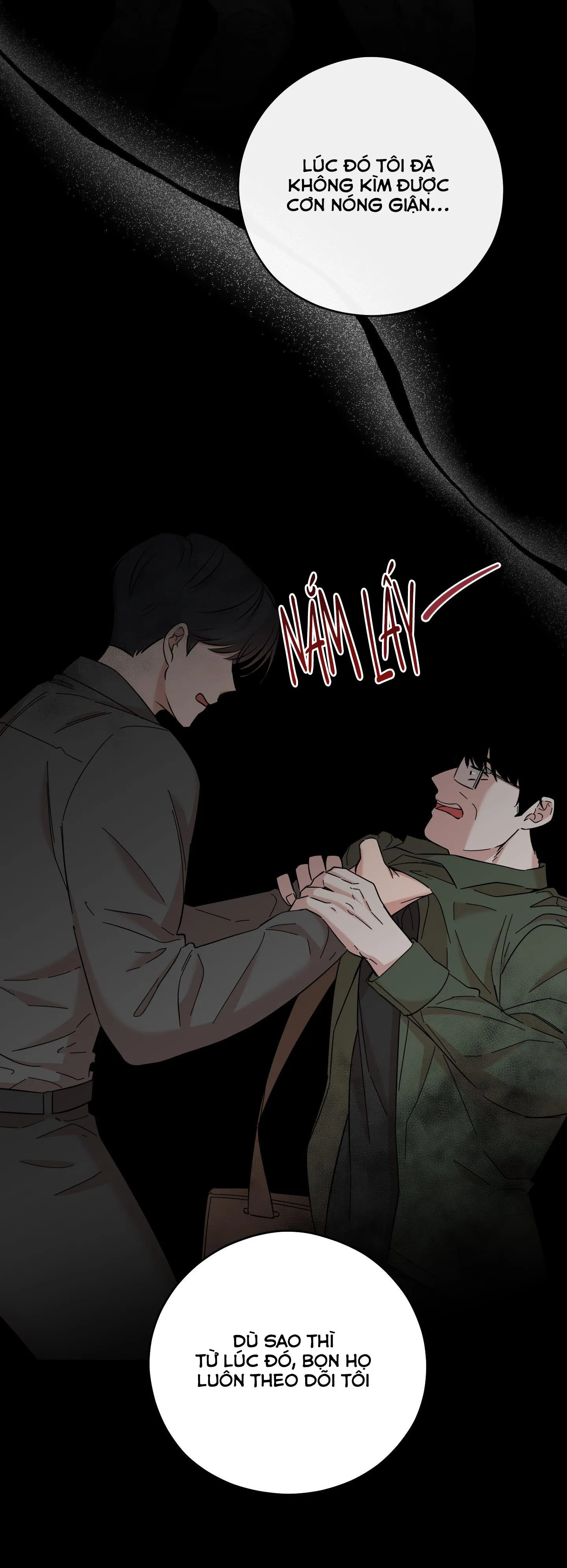 HOÀN CẢNH KHÔNG THỂ TRÁNH Chapter 13 Trang 22