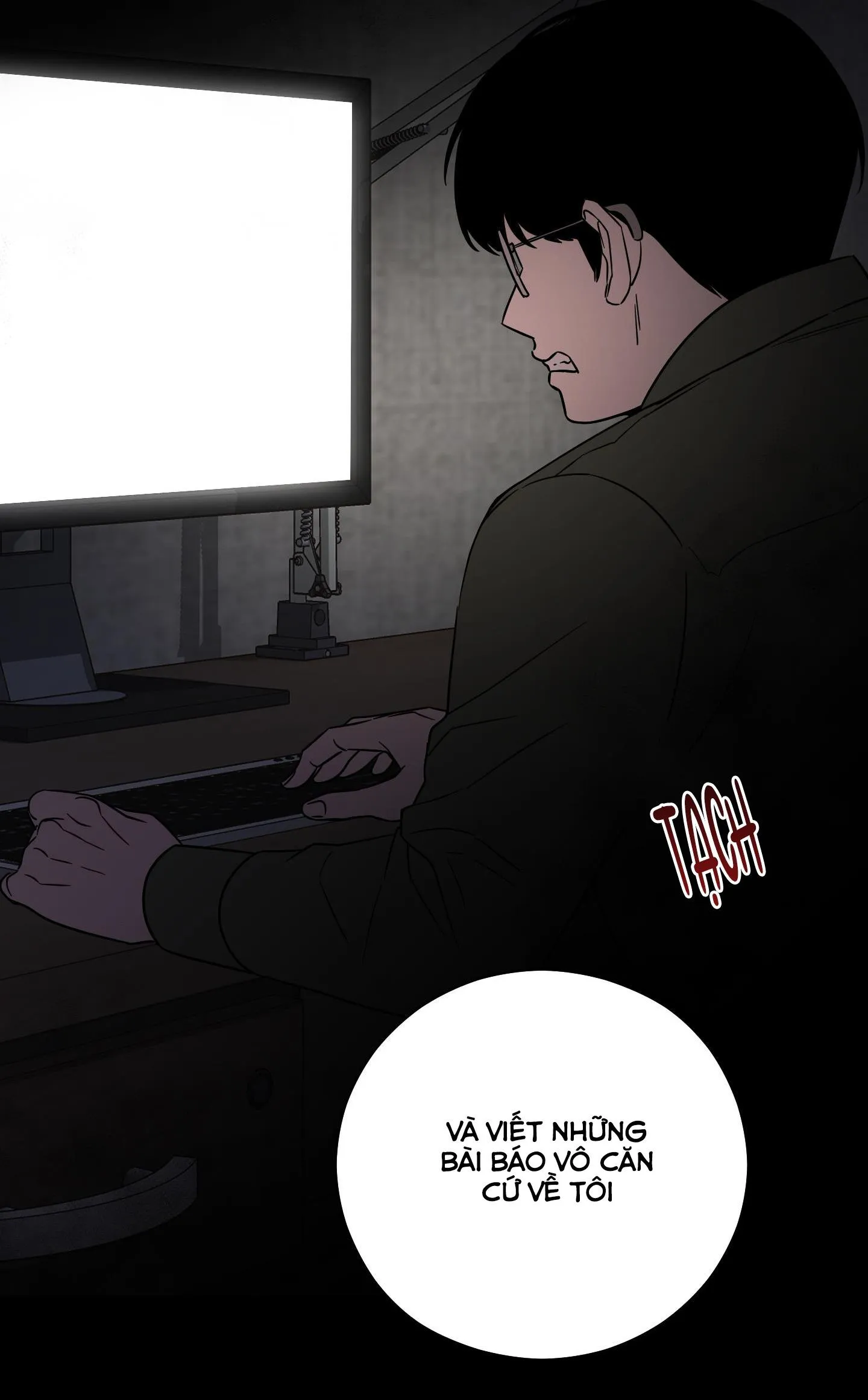 HOÀN CẢNH KHÔNG THỂ TRÁNH Chapter 13 Trang 24