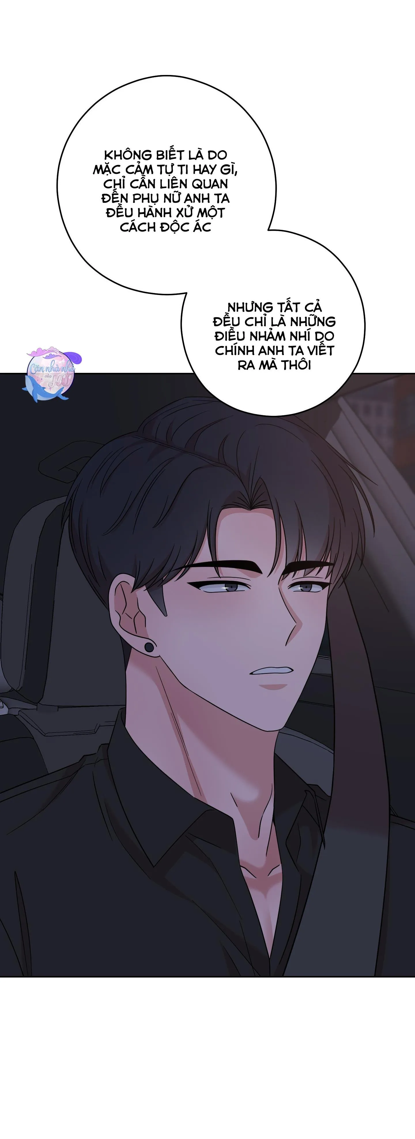 HOÀN CẢNH KHÔNG THỂ TRÁNH Chapter 13 Trang 28