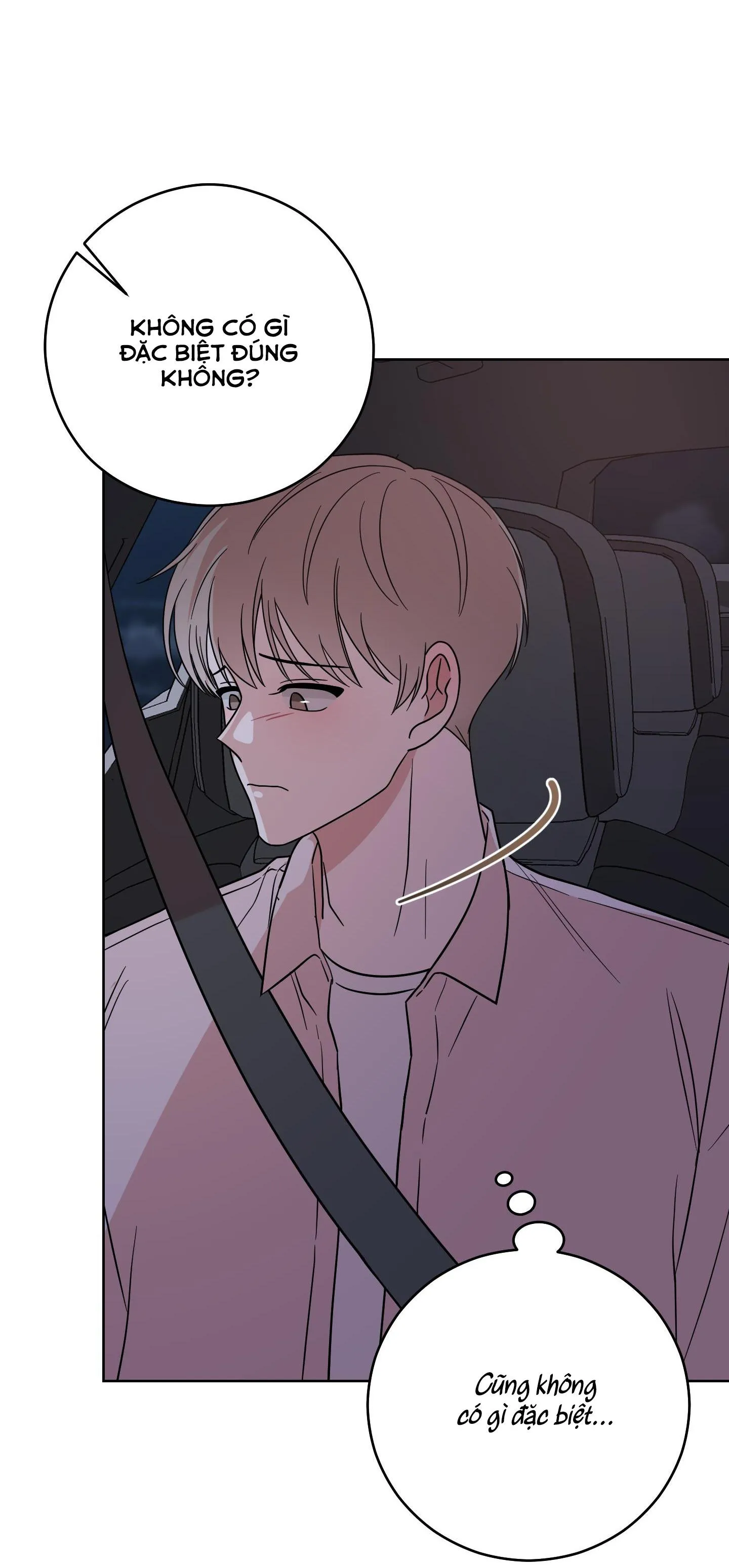 HOÀN CẢNH KHÔNG THỂ TRÁNH Chapter 13 Trang 31