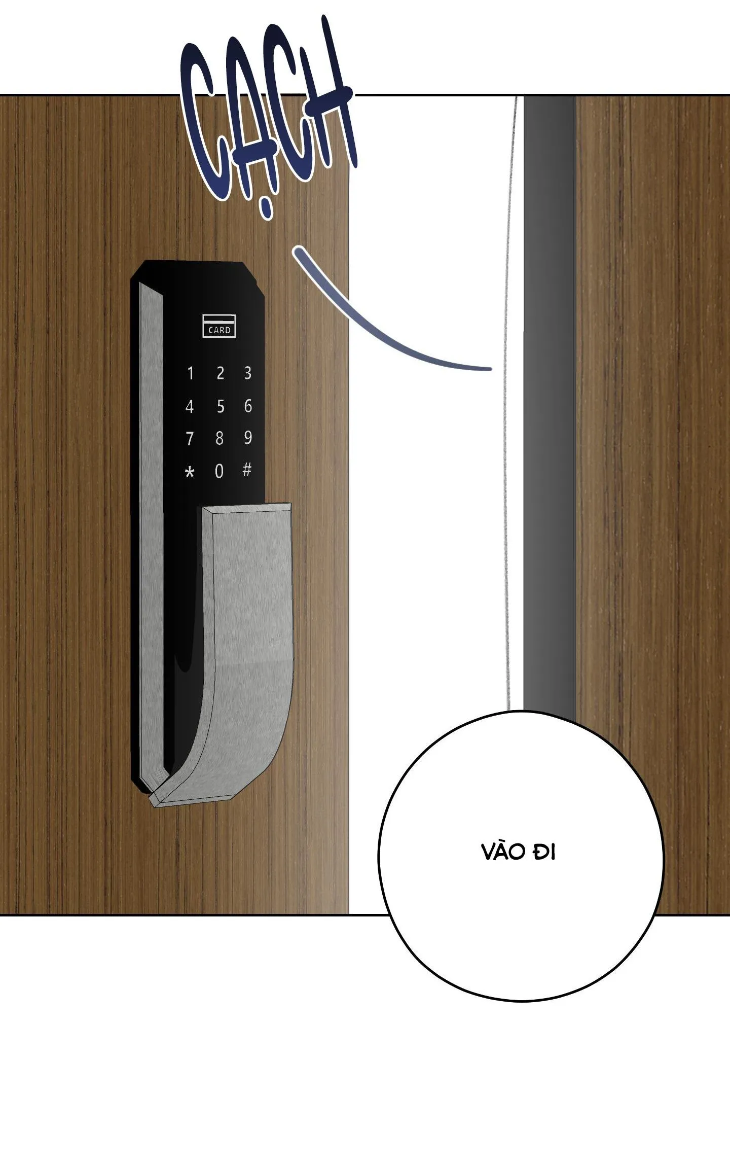 HOÀN CẢNH KHÔNG THỂ TRÁNH Chapter 13 Trang 34