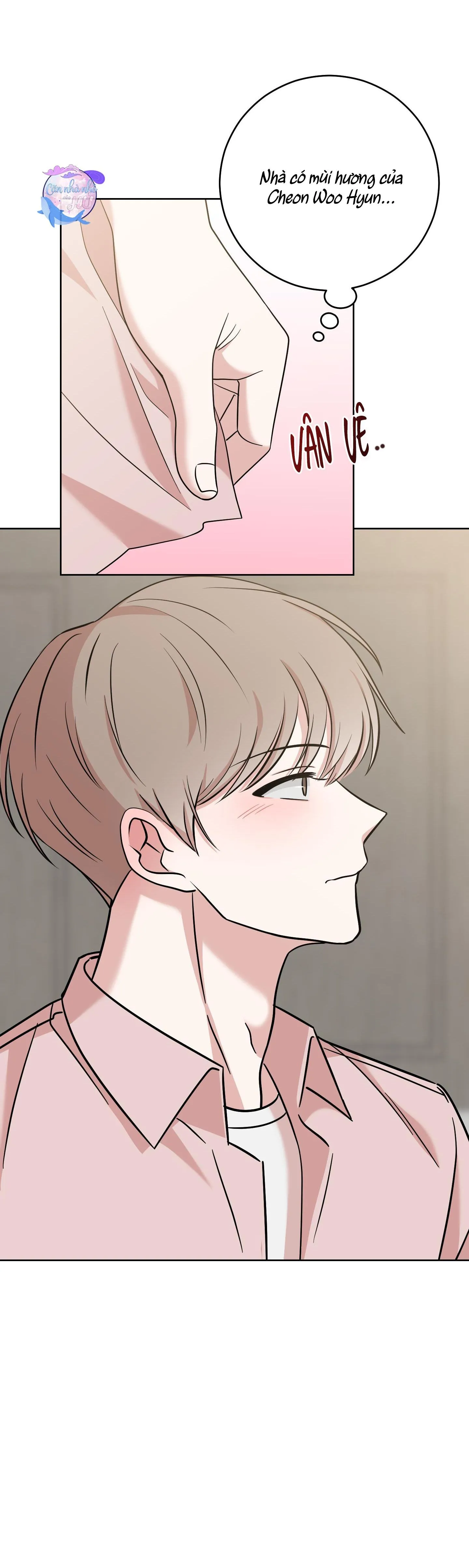 HOÀN CẢNH KHÔNG THỂ TRÁNH Chapter 13 Trang 36