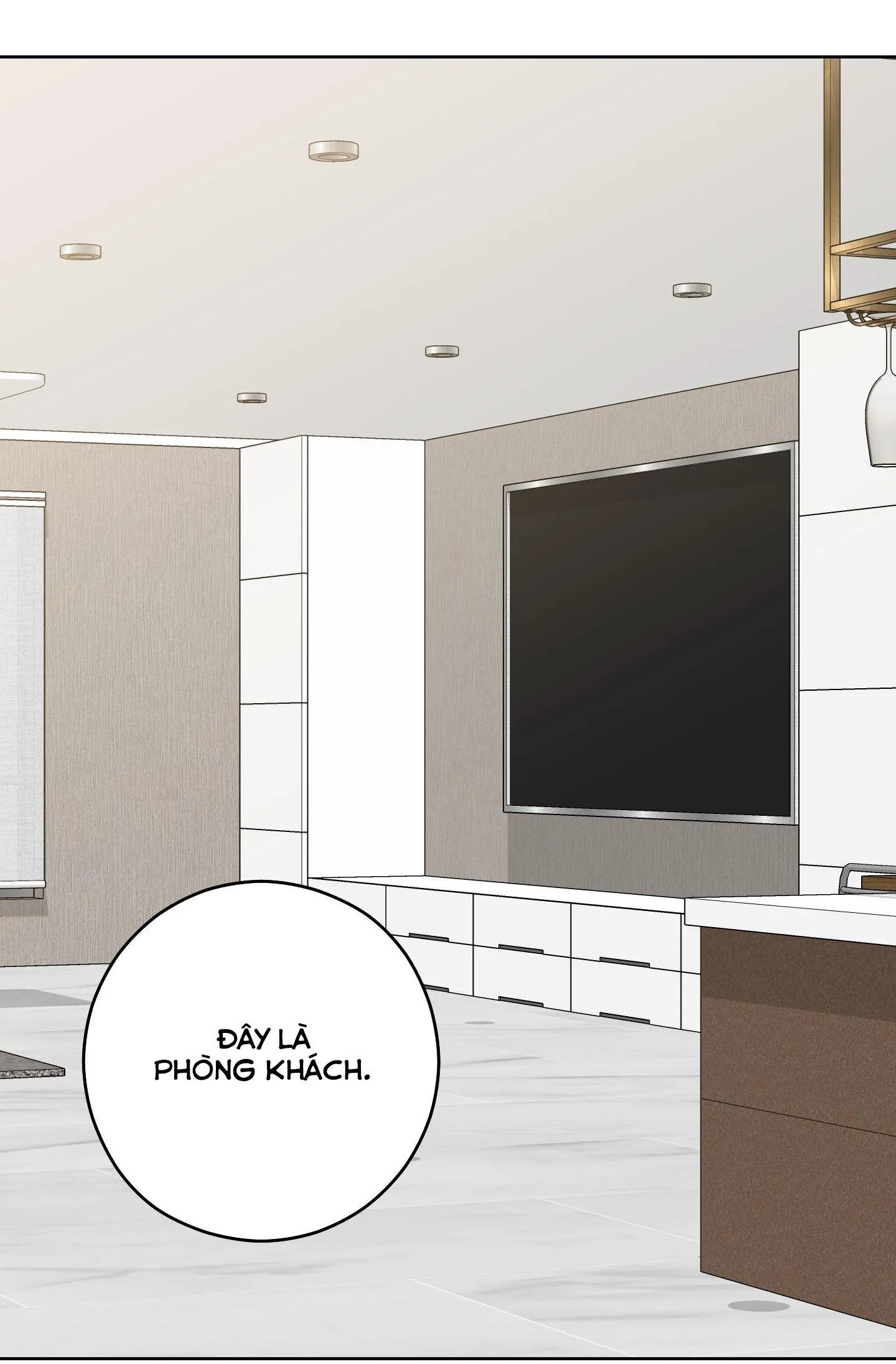 HOÀN CẢNH KHÔNG THỂ TRÁNH Chapter 13 Trang 38