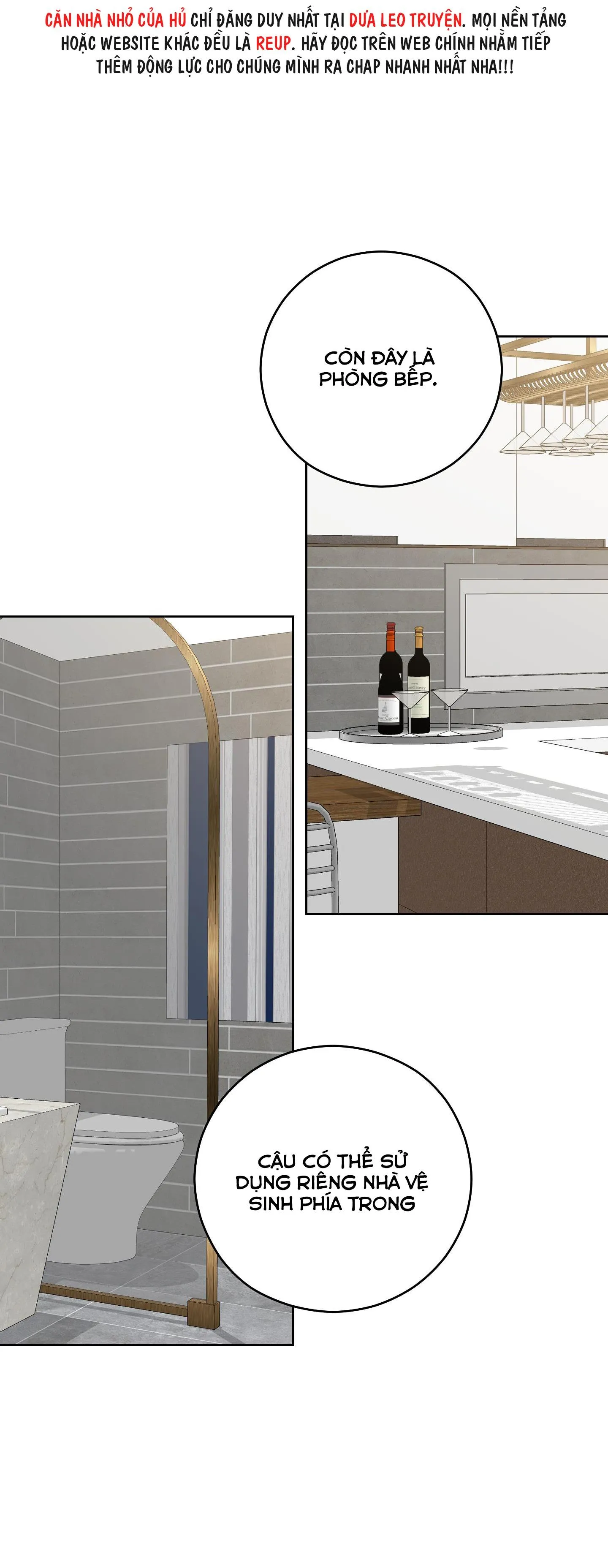 HOÀN CẢNH KHÔNG THỂ TRÁNH Chapter 13 Trang 39