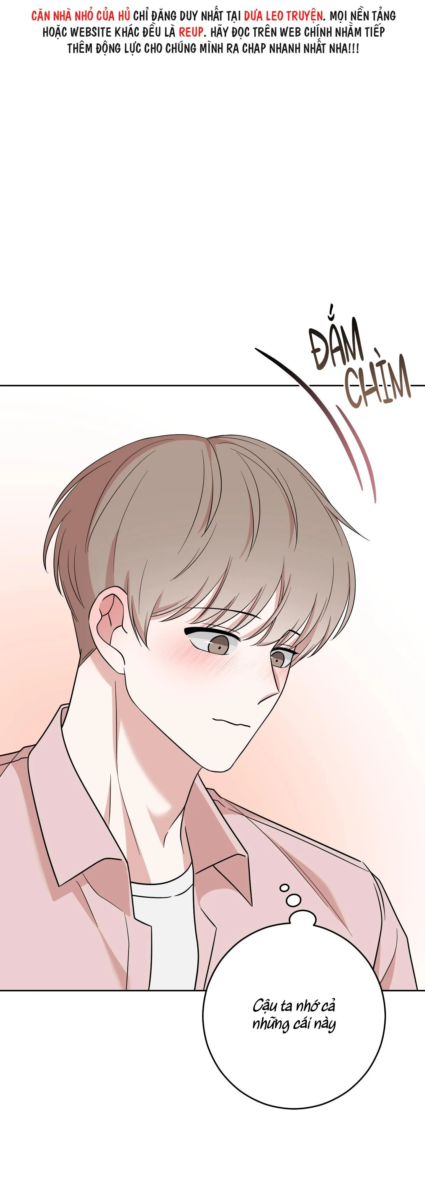 HOÀN CẢNH KHÔNG THỂ TRÁNH Chapter 13 Trang 45