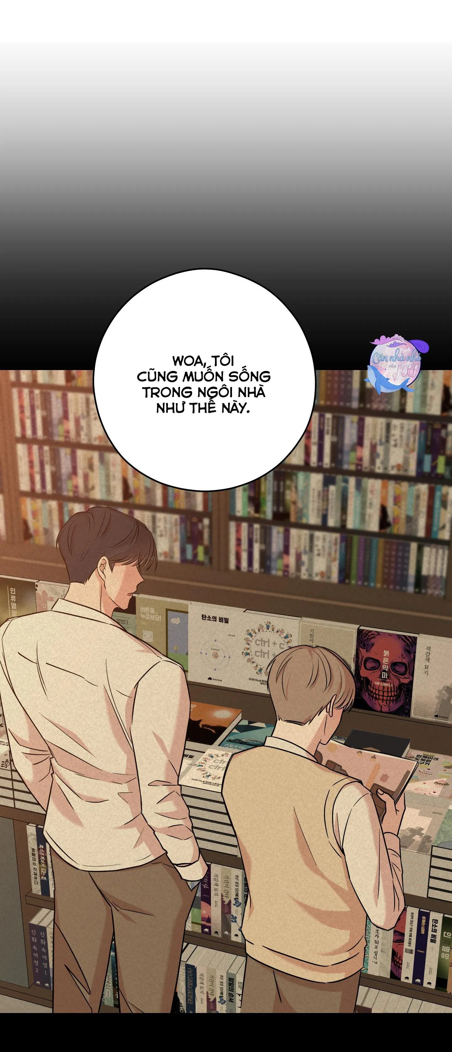 HOÀN CẢNH KHÔNG THỂ TRÁNH Chapter 13 Trang 46