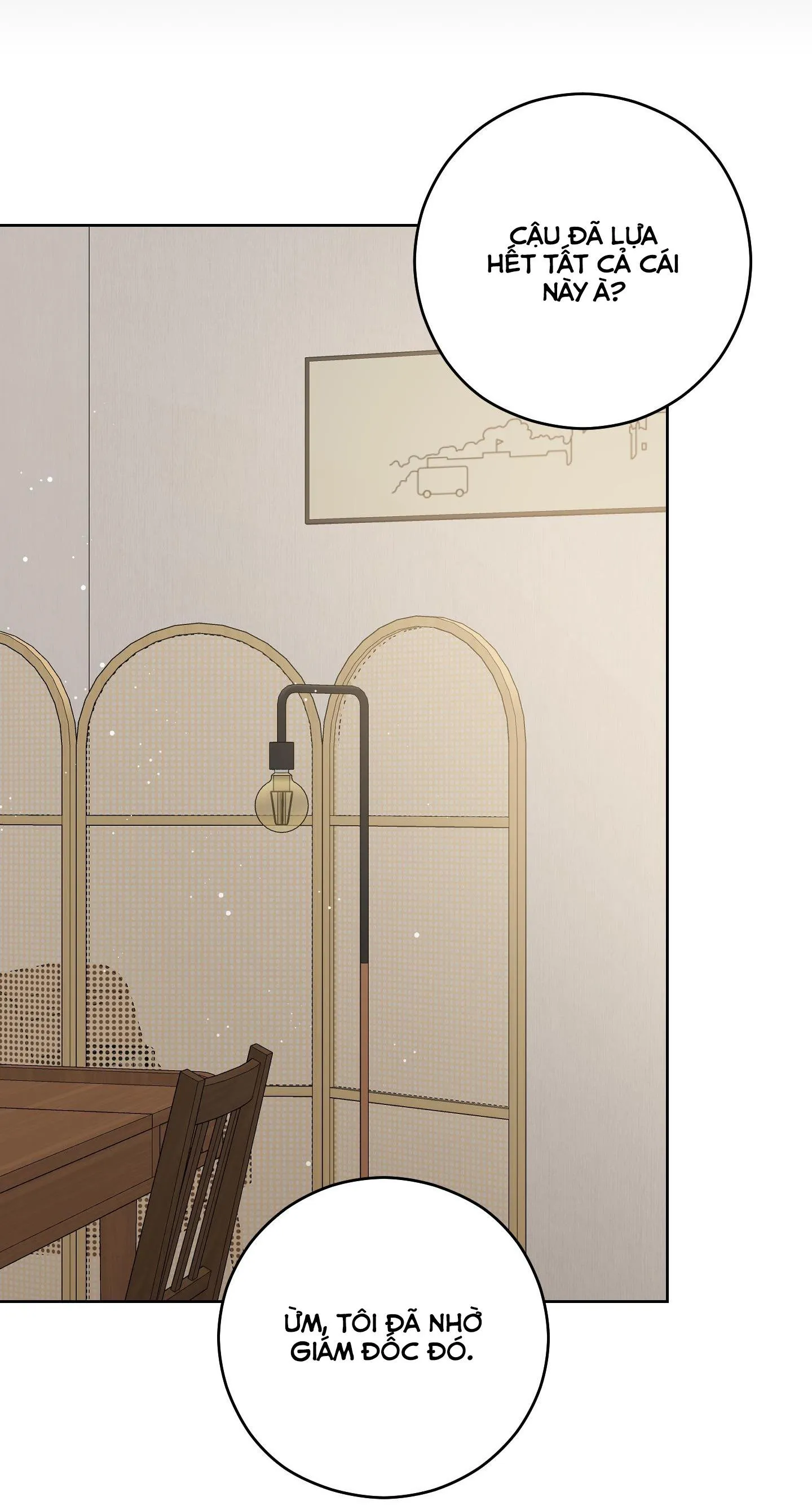 HOÀN CẢNH KHÔNG THỂ TRÁNH Chapter 13 Trang 49