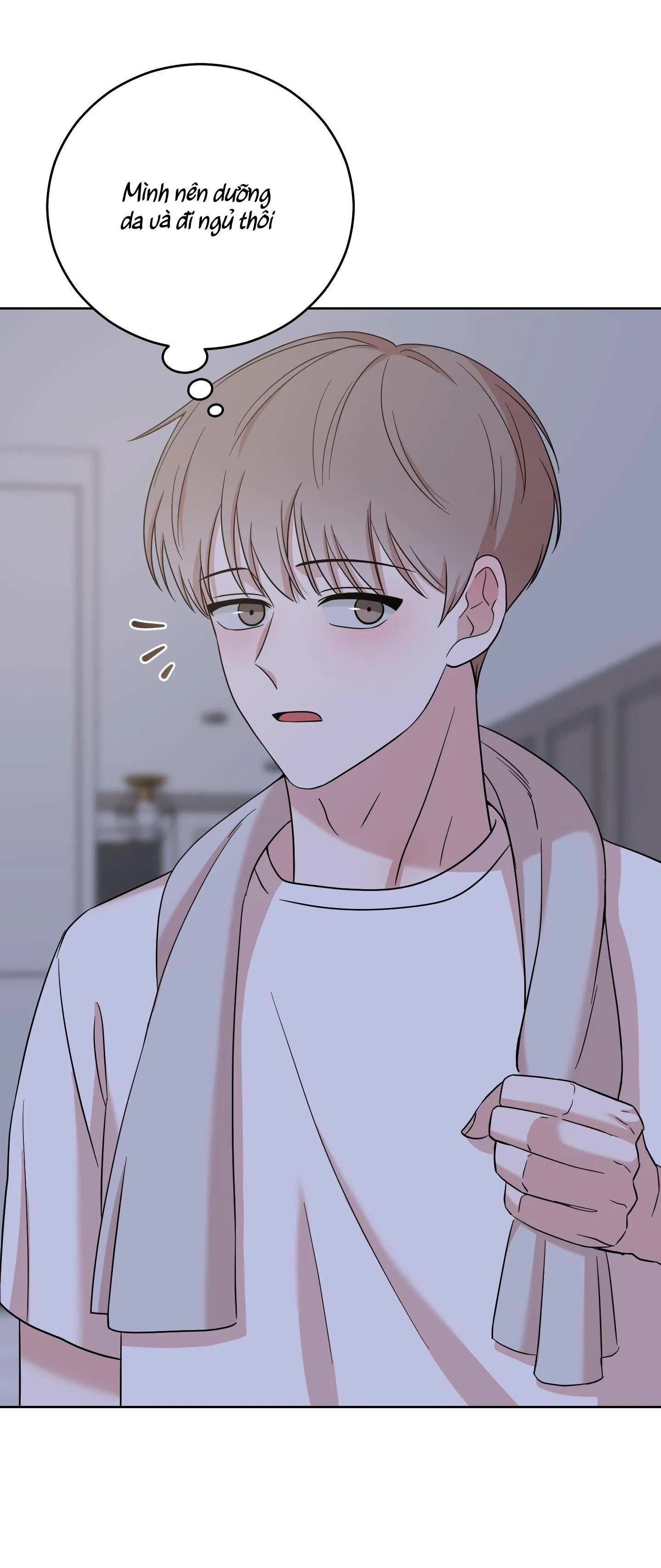 HOÀN CẢNH KHÔNG THỂ TRÁNH Chapter 13 Trang 57