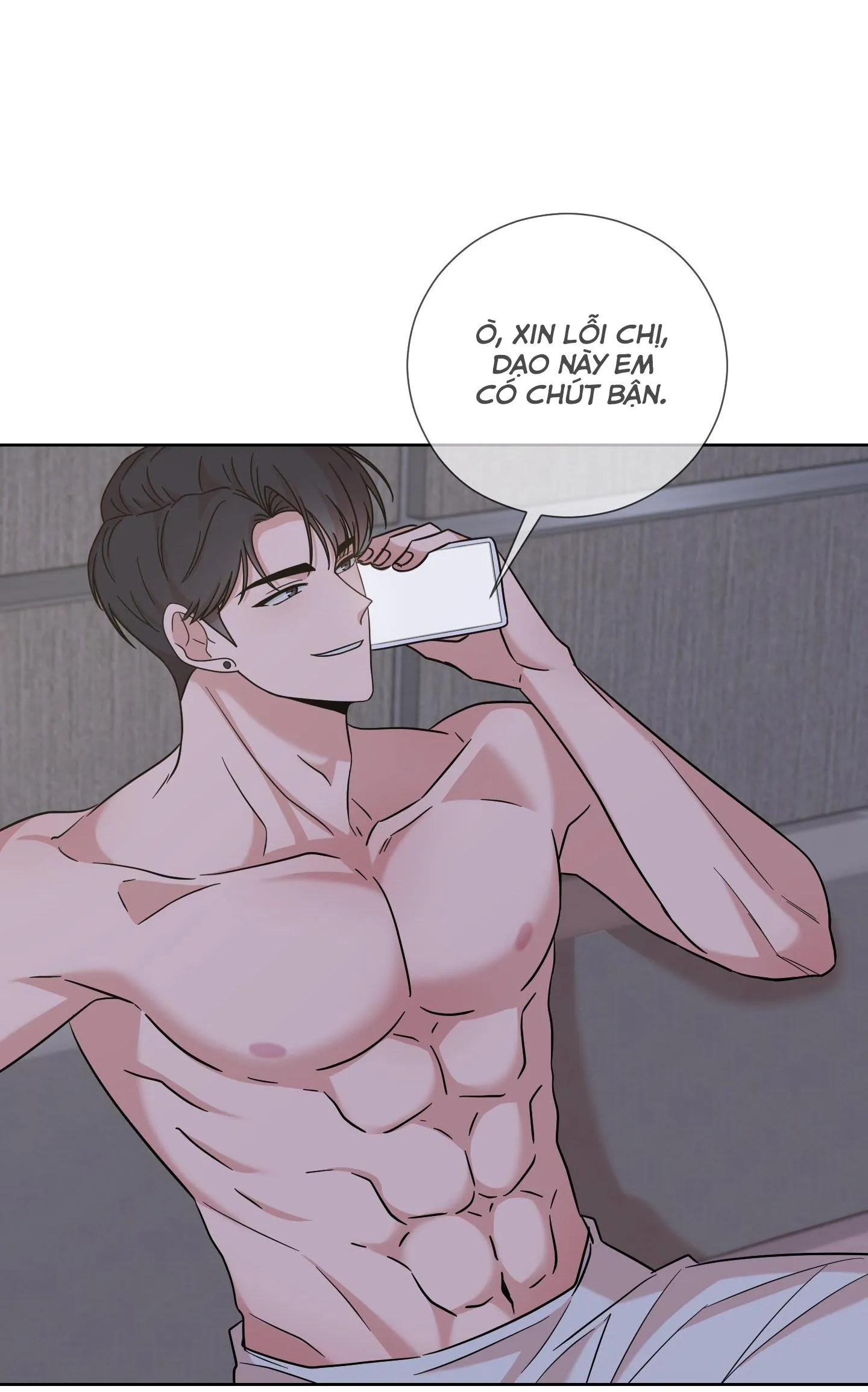 HOÀN CẢNH KHÔNG THỂ TRÁNH Chapter 13 Trang 58