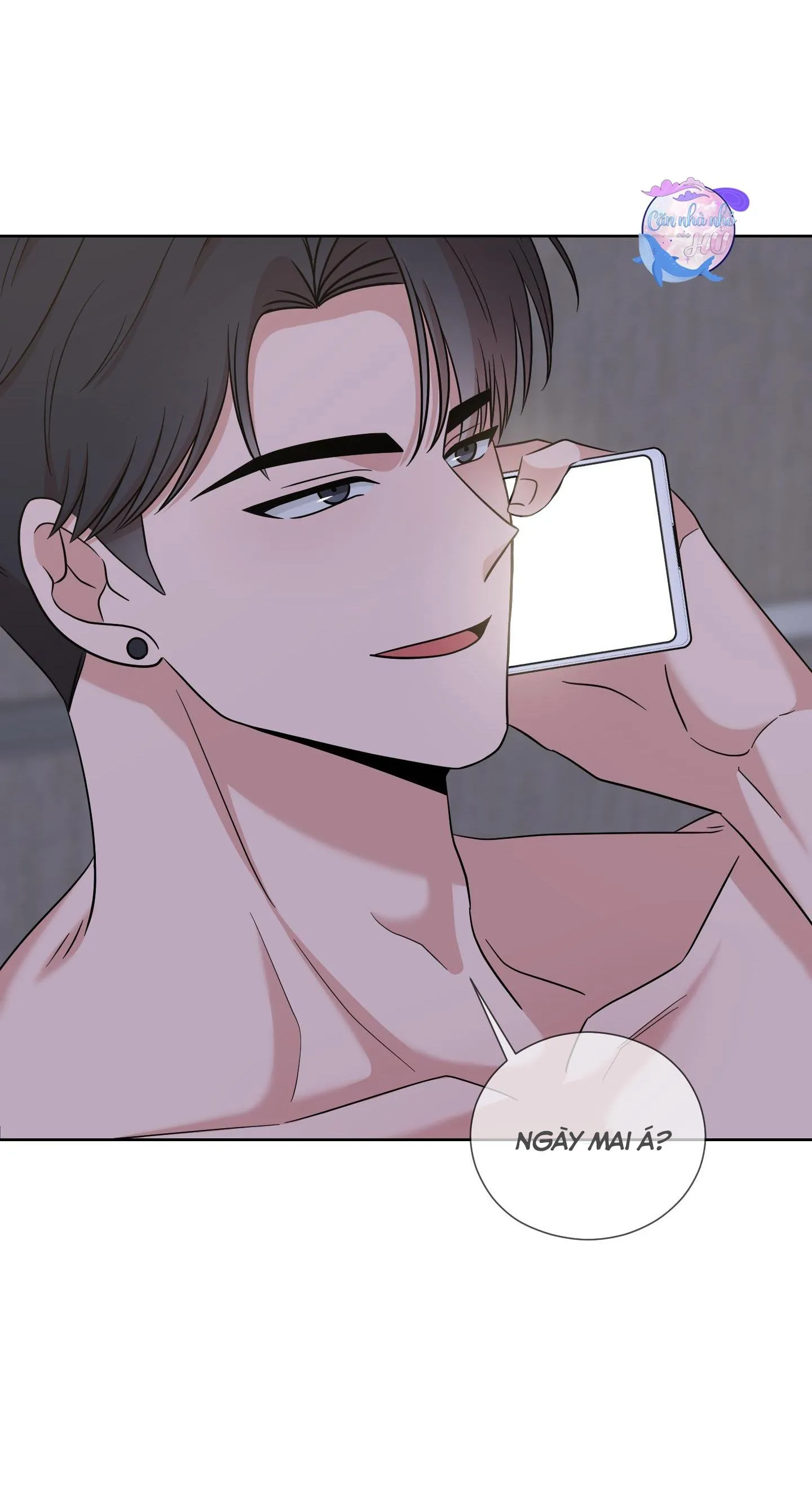 HOÀN CẢNH KHÔNG THỂ TRÁNH Chapter 13 Trang 62