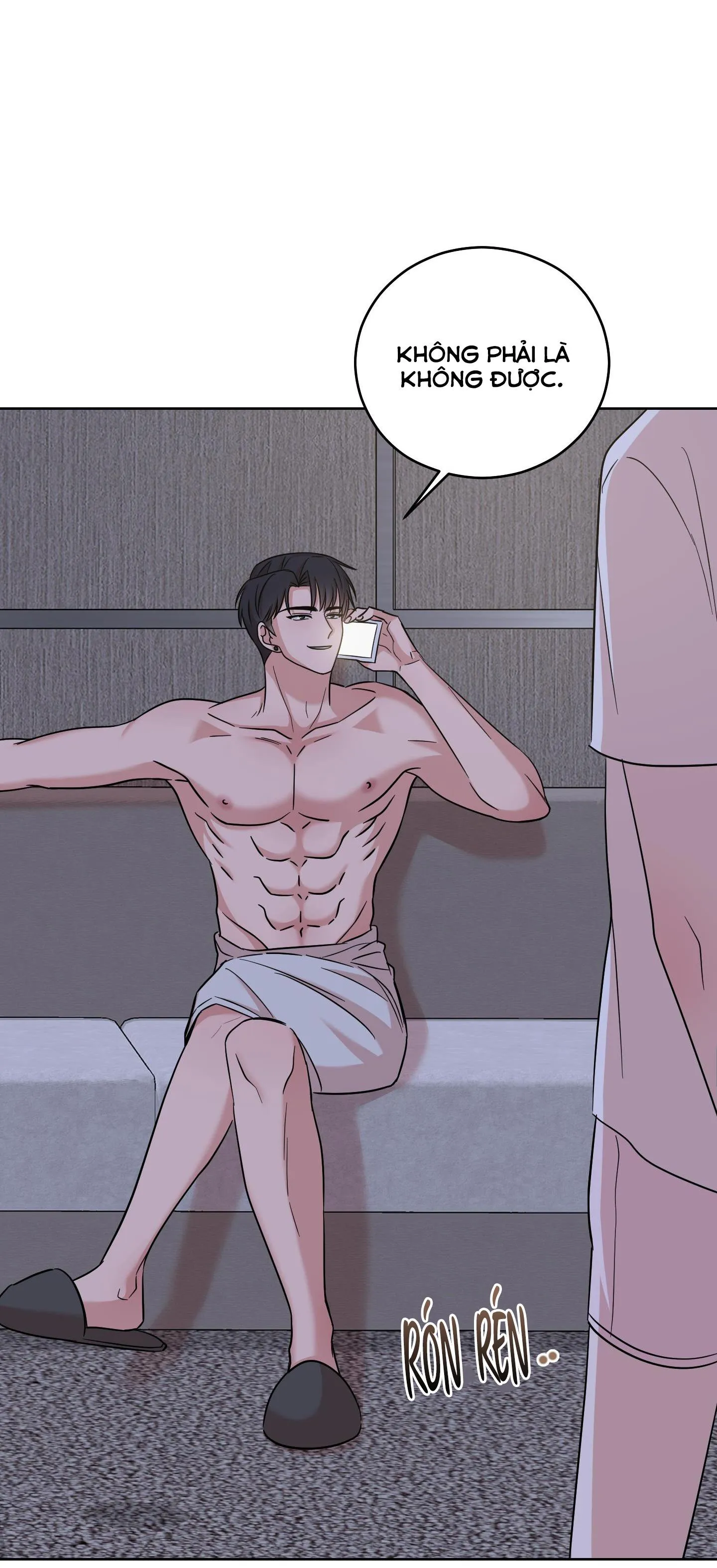 HOÀN CẢNH KHÔNG THỂ TRÁNH Chapter 13 Trang 65