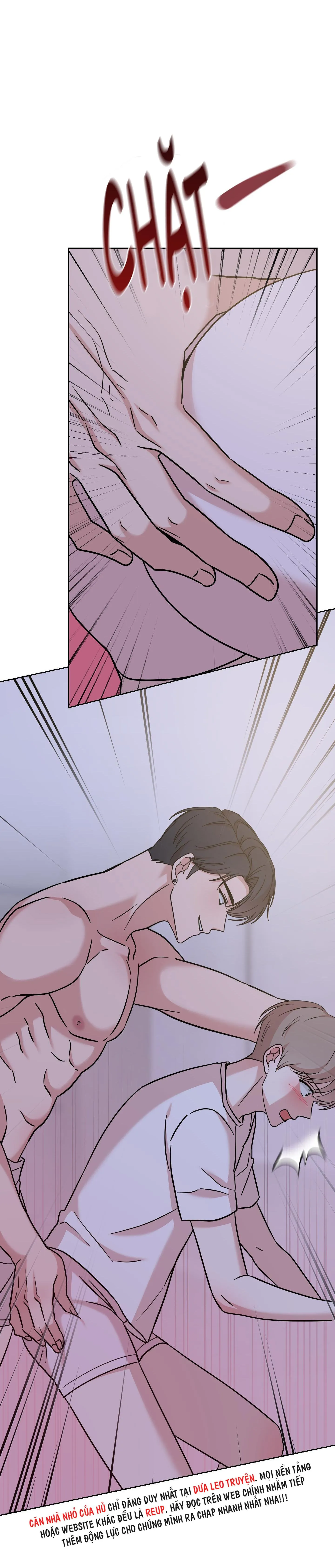 HOÀN CẢNH KHÔNG THỂ TRÁNH Chapter 13 Trang 71