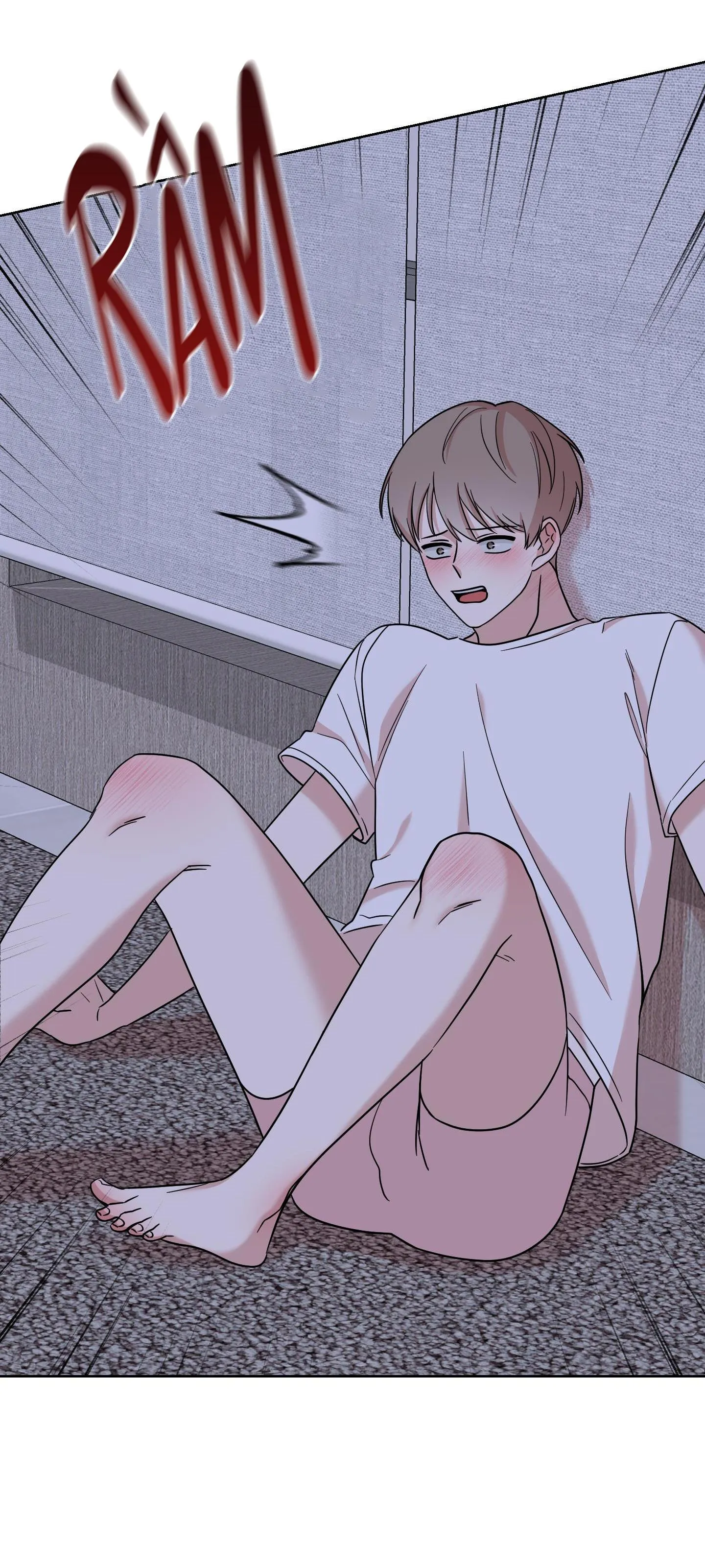 HOÀN CẢNH KHÔNG THỂ TRÁNH Chapter 13 Trang 73