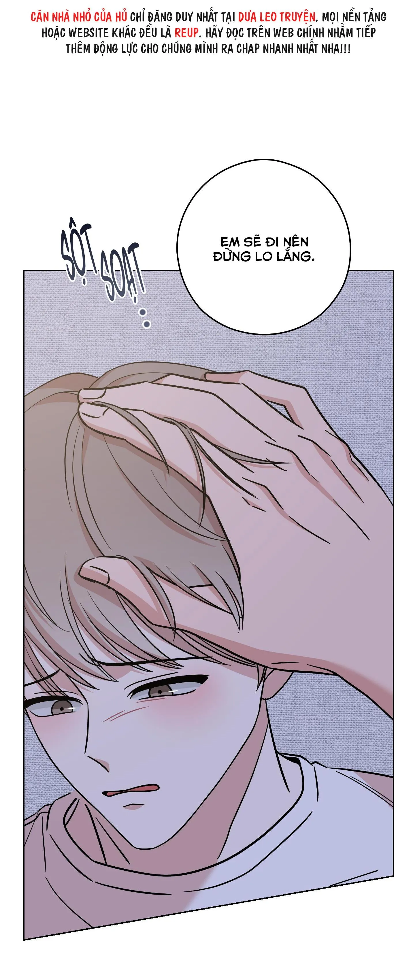 HOÀN CẢNH KHÔNG THỂ TRÁNH Chapter 14 Trang 9