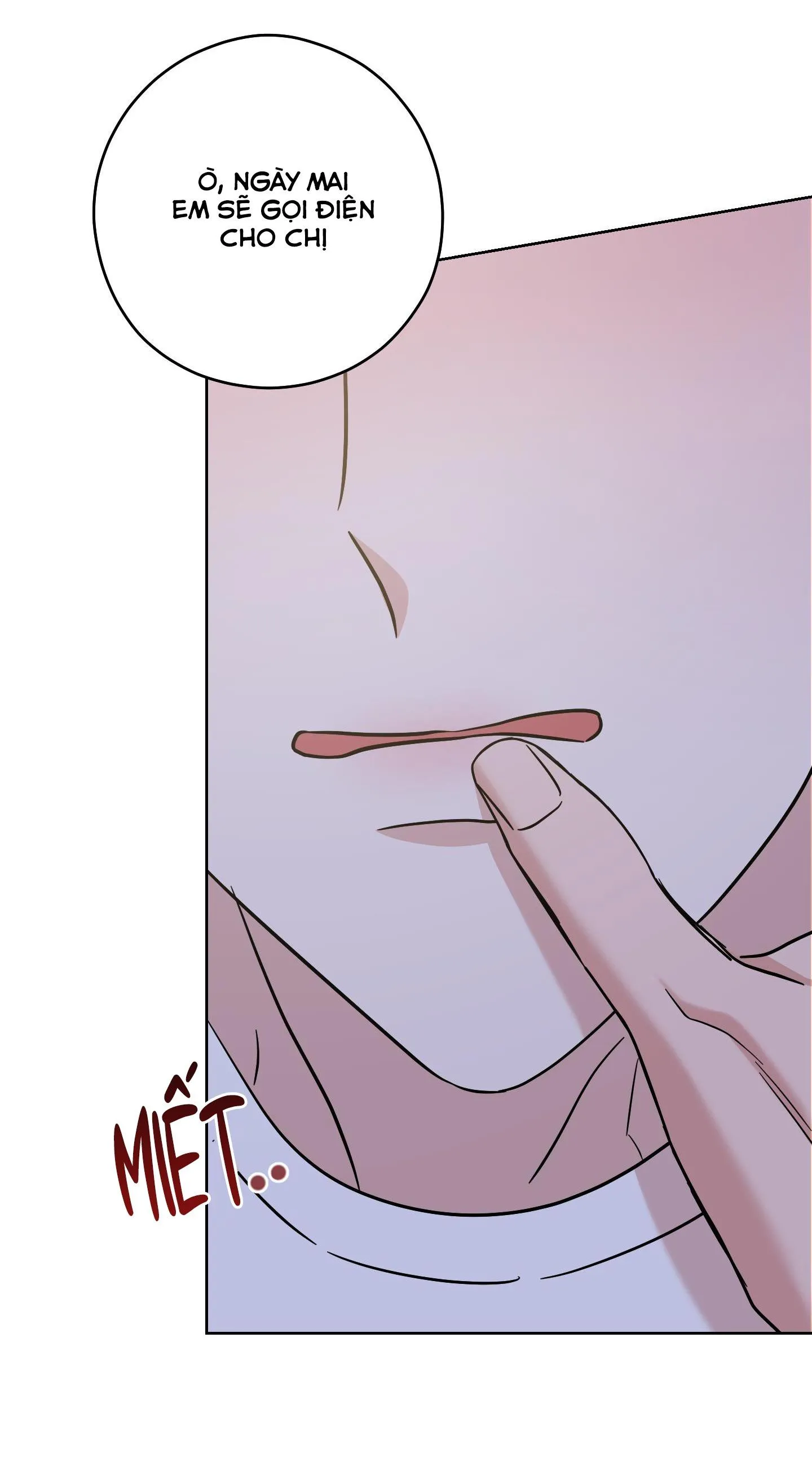 HOÀN CẢNH KHÔNG THỂ TRÁNH Chapter 14 Trang 10